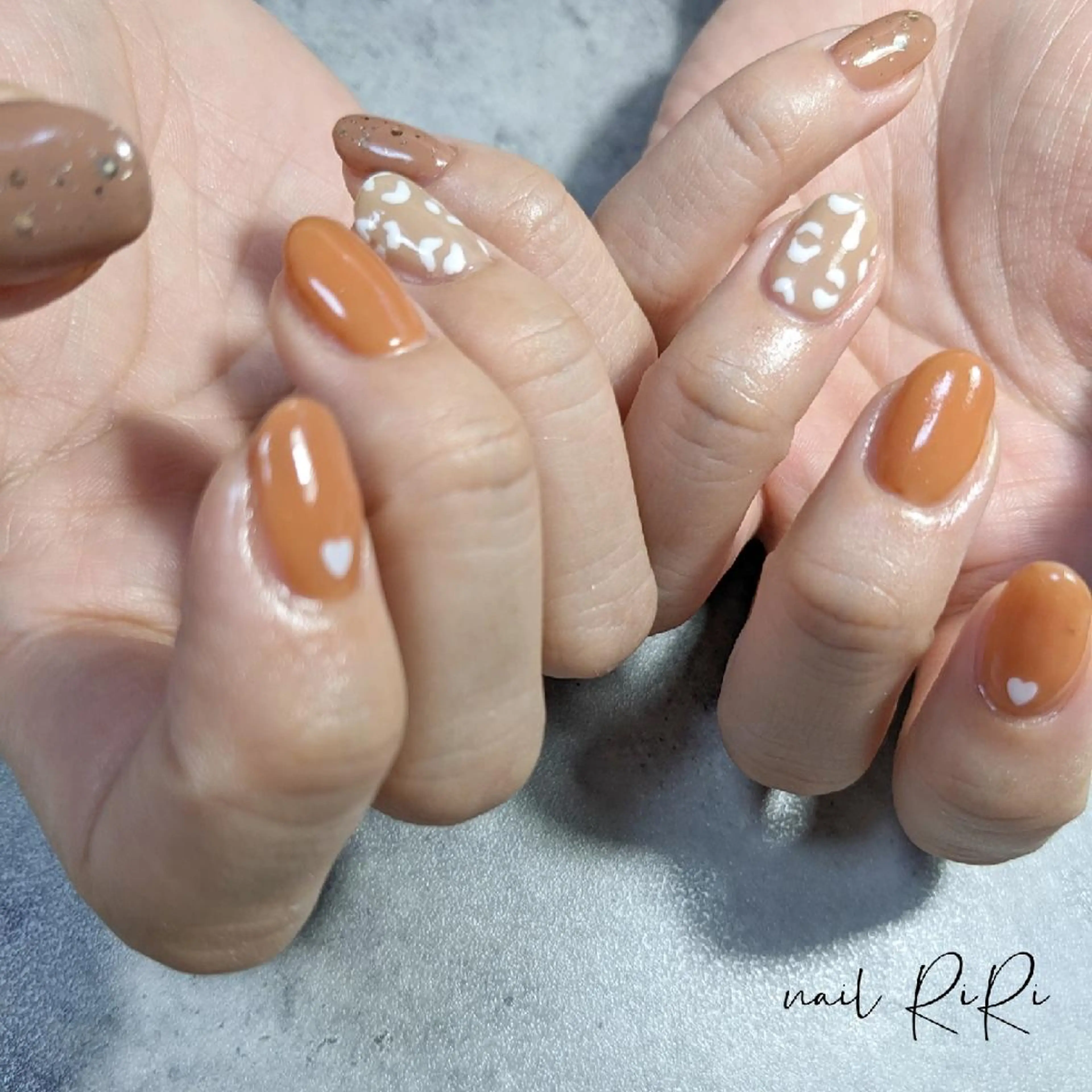 ネイル nail RiRi アトレナチュラのエステ・リラクイメージ
