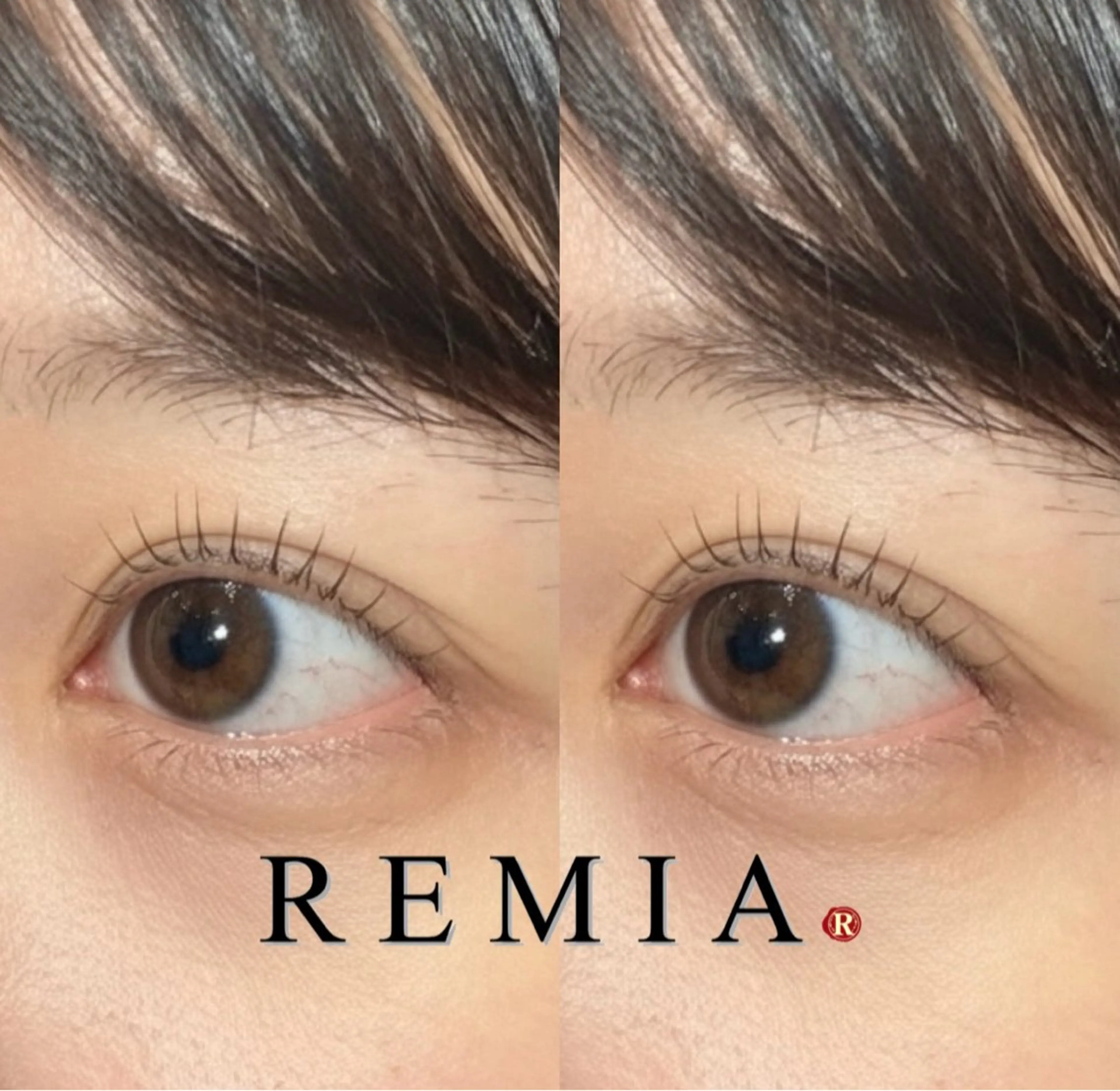 マツエク・マツパ REMIA大船 さらのマツエク・マツパデザイン
