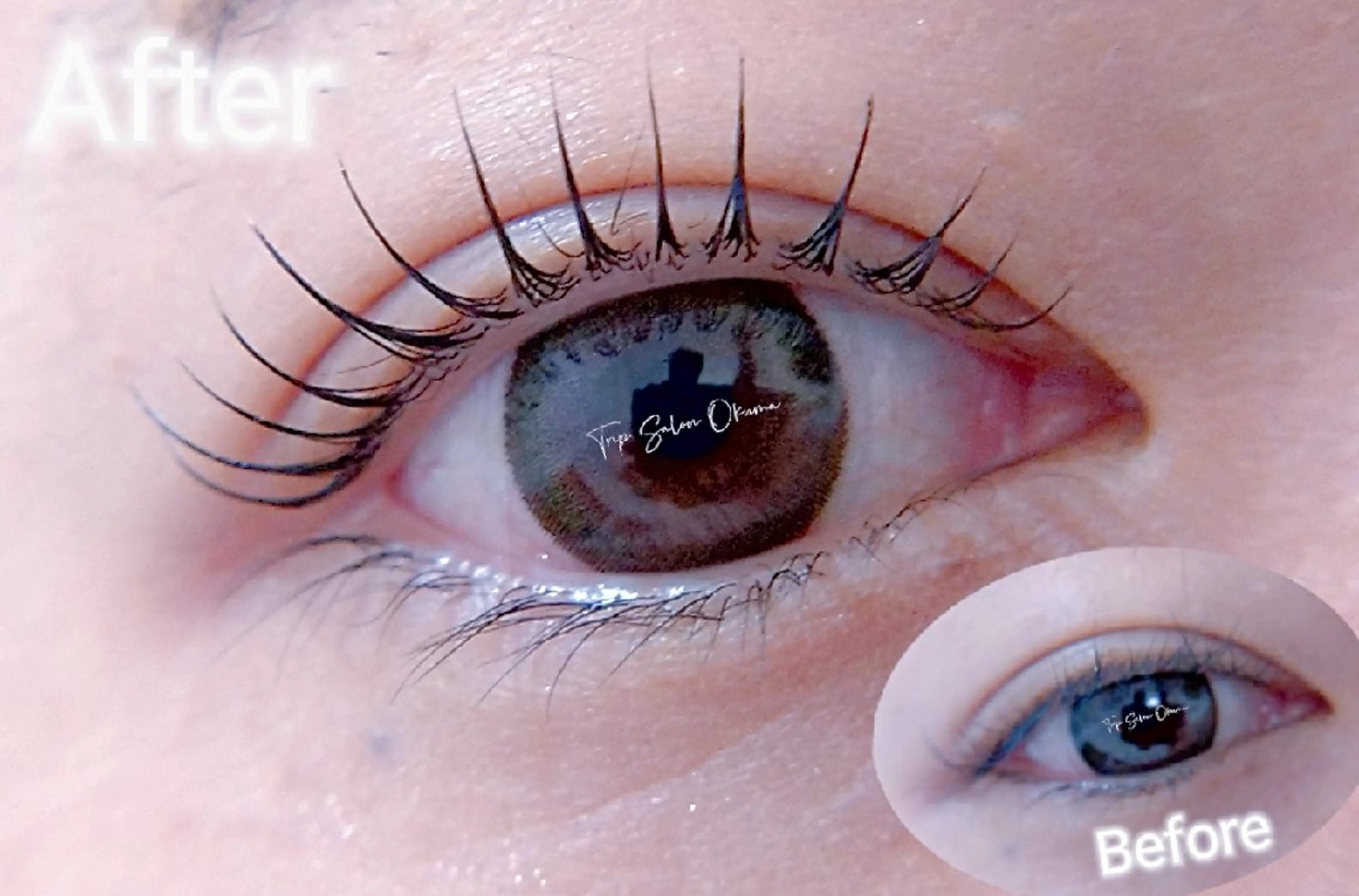 マツエク・マツパ ❤LEDまつぱ❤那覇 🅿️有、泉崎のマツエク・マツパデザイン