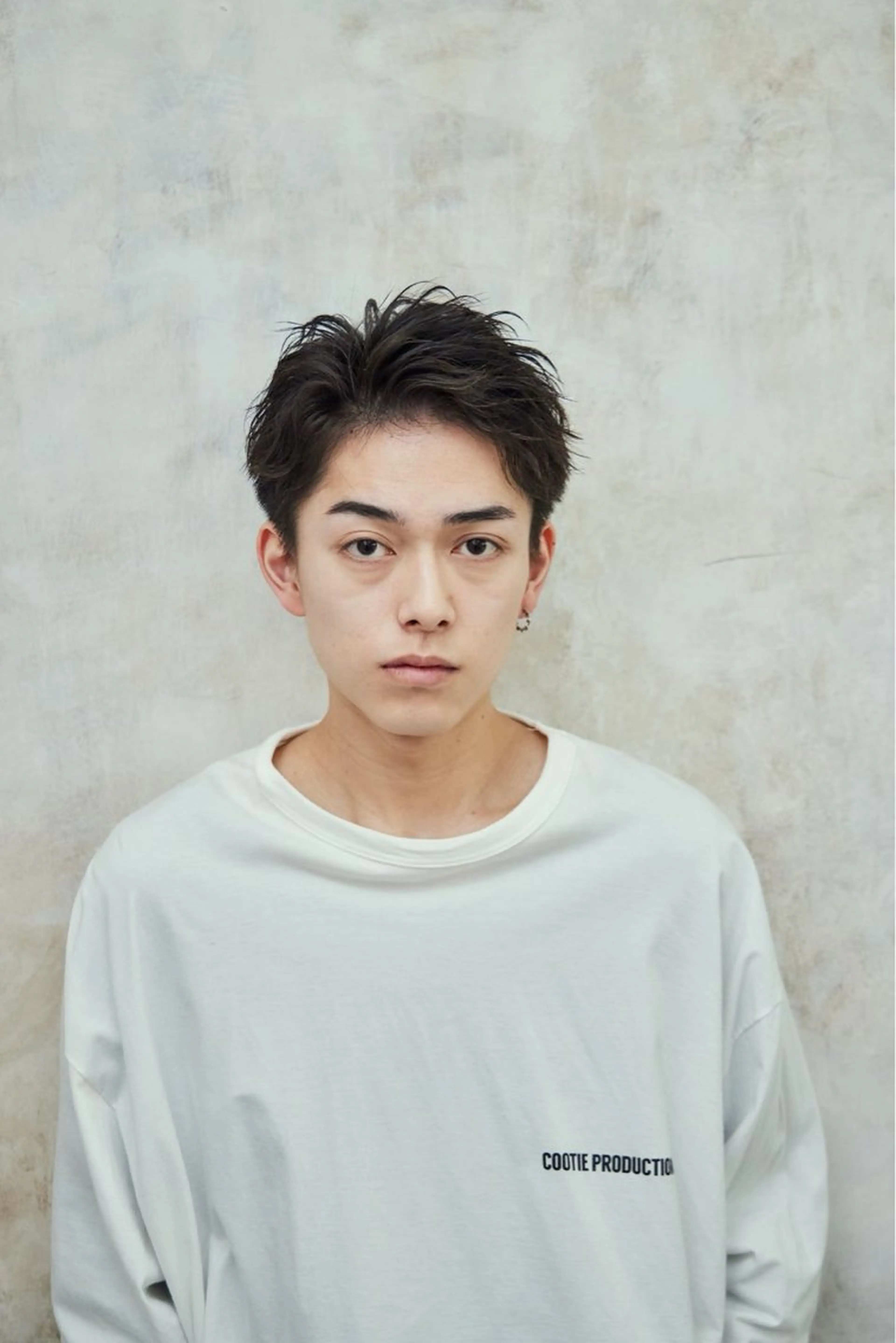 《ショートにしたい方》【メンズ🙎♂️限定】✂️カットモデル募集中✂️ 今すぐ予約不可❌ 営業後20時以降の写真