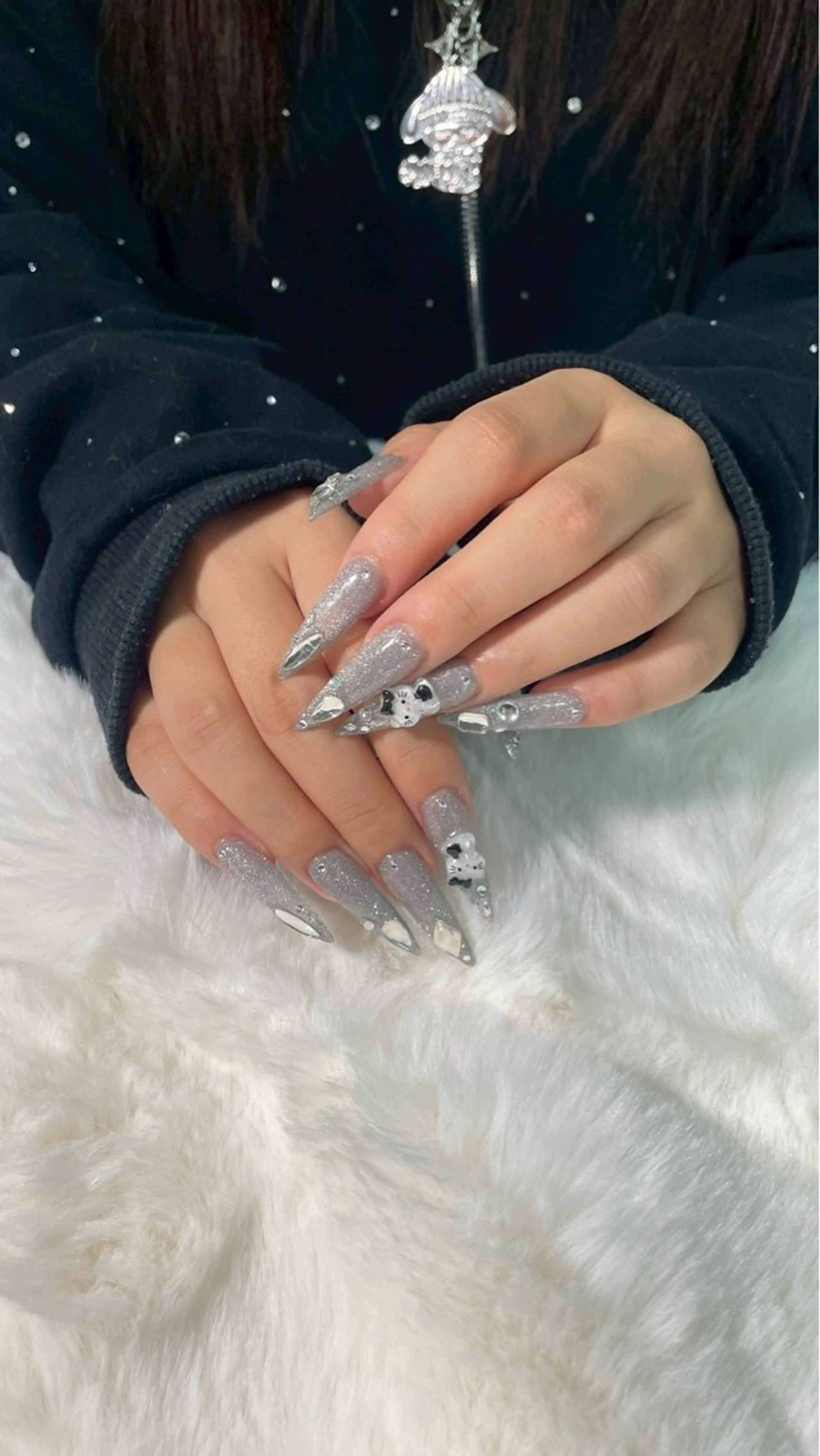 ネイル ハンドネイル Eclat(エクラ)所属・Eclat エクラのネイルデザイン