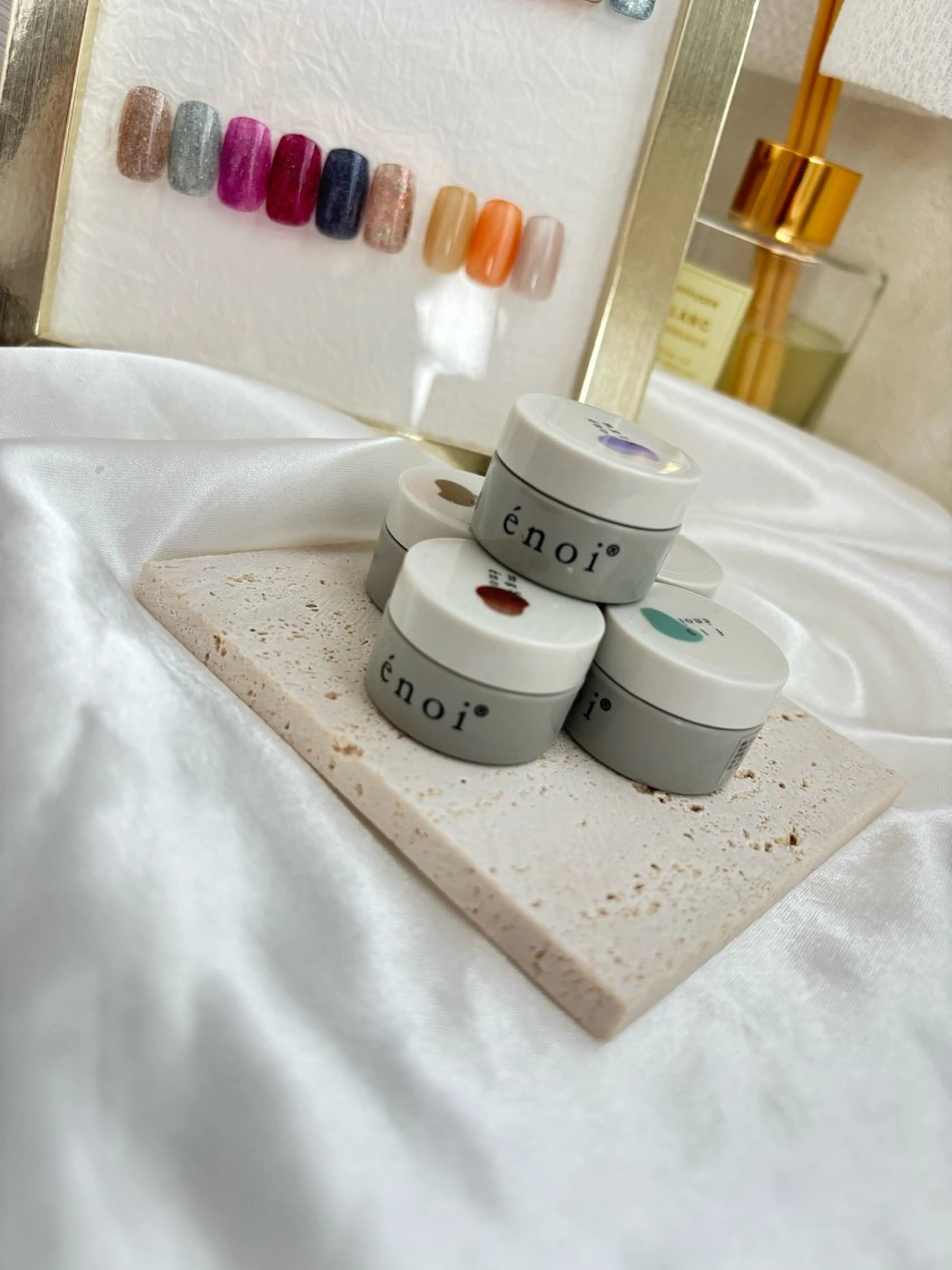 【マグネットorフラッシュ】※ 少数ですがenoiの取り扱いもあります！(＋550円)の写真