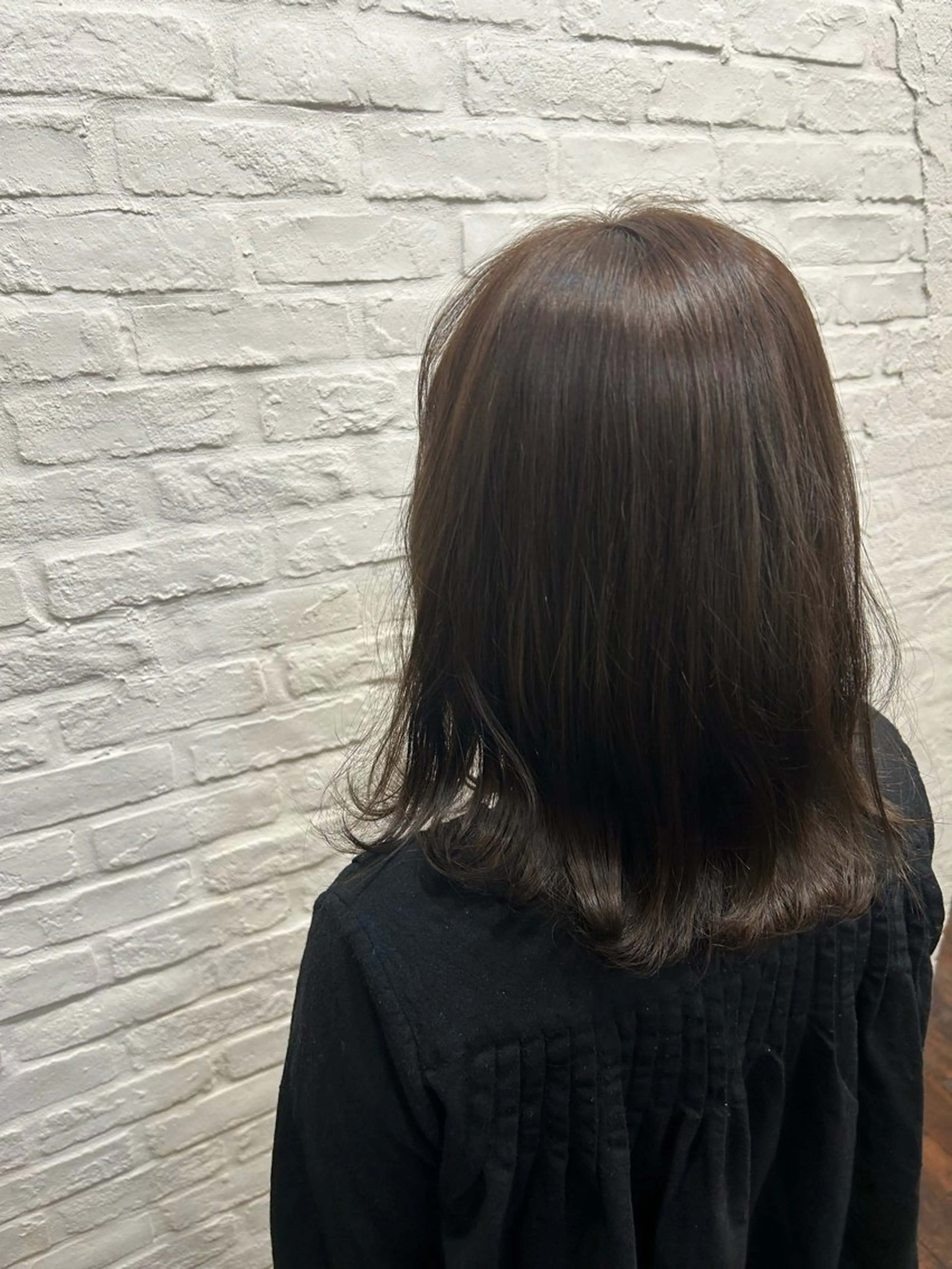 カラー ブラウンカラー 🎈森田 よう🎈のヘアスタイル