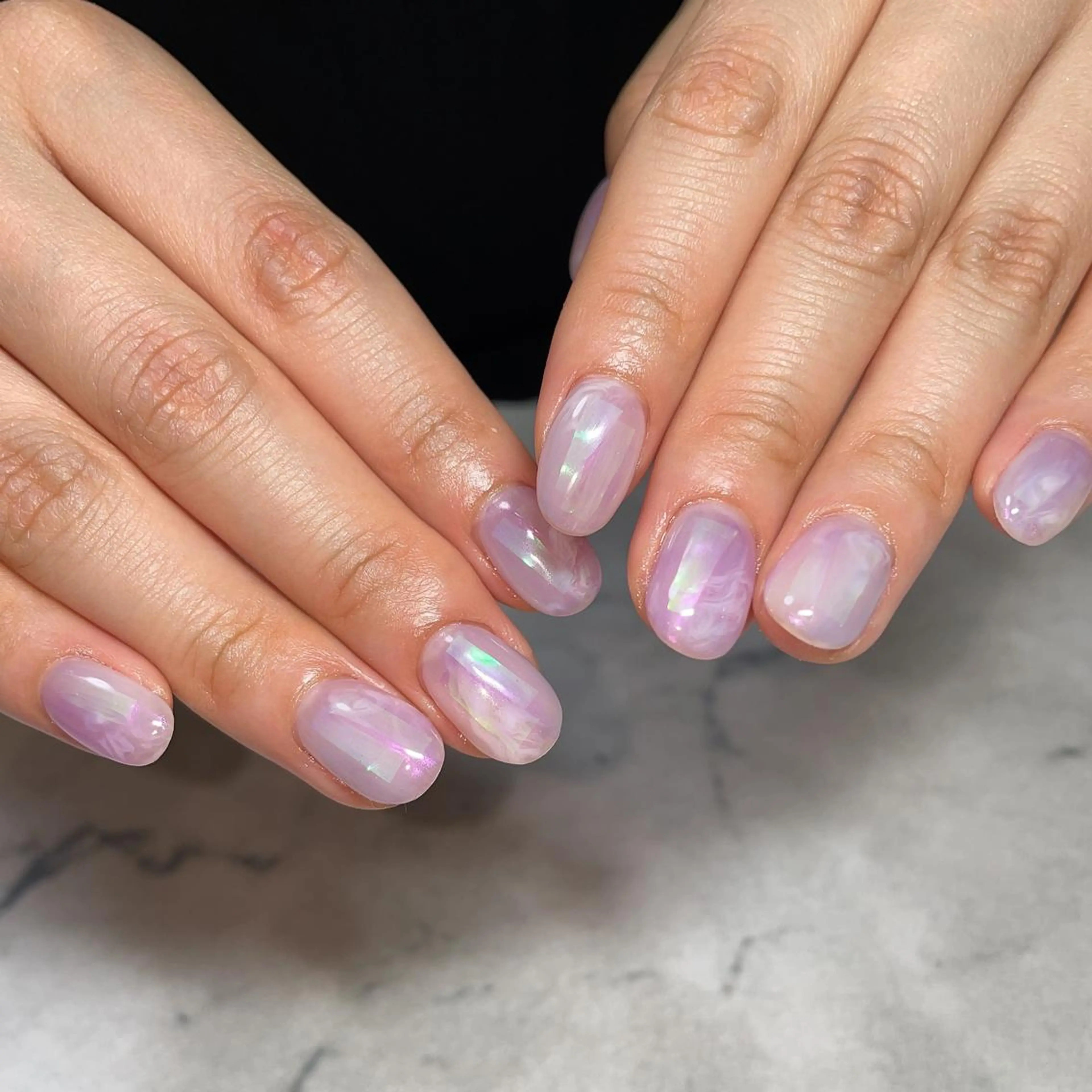 ネイル ハンドネイル Jeremy ♡ HARUKAのネイルデザイン