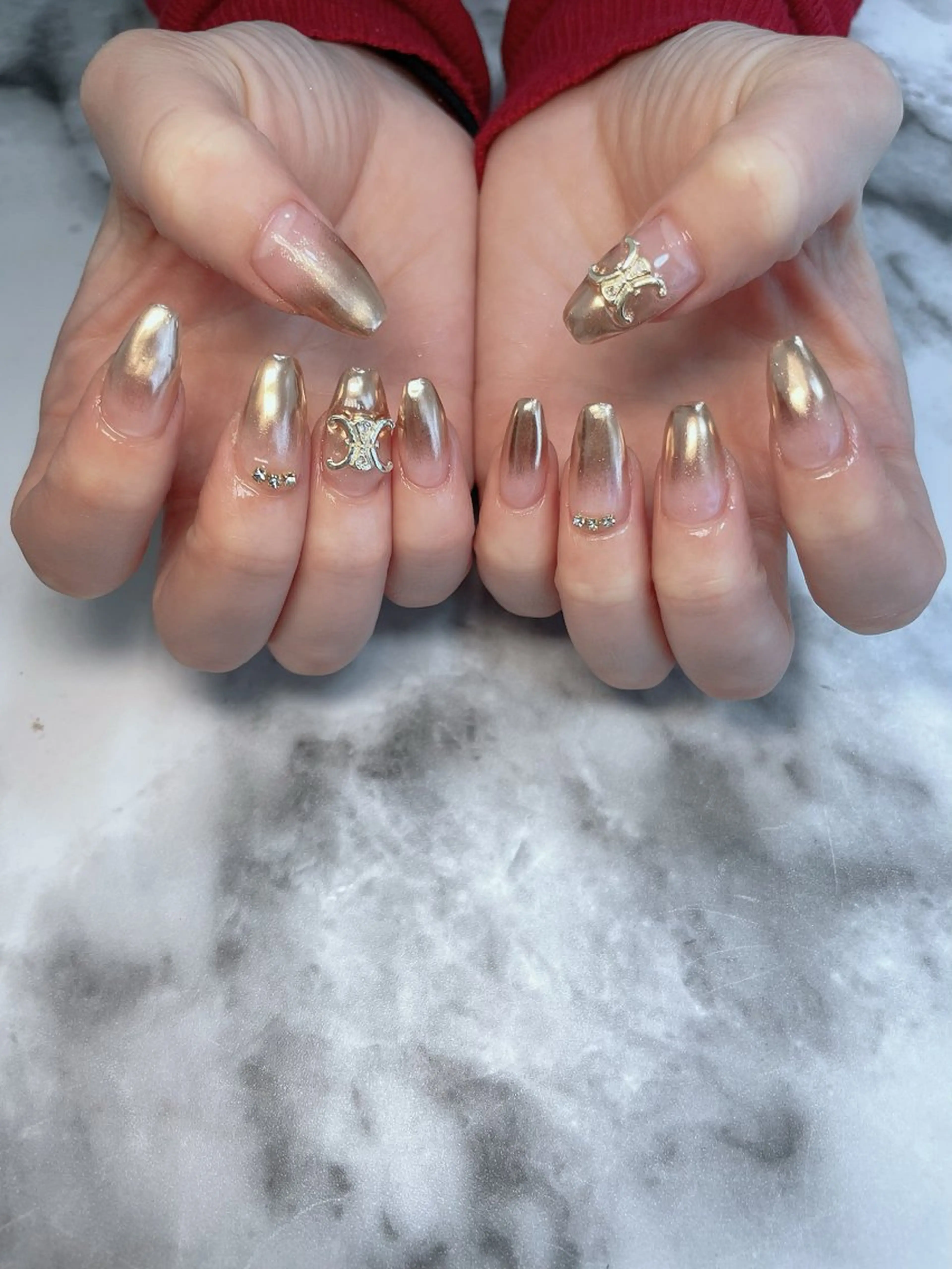 ネイル ハンドネイル Kayo 💅のネイルデザイン