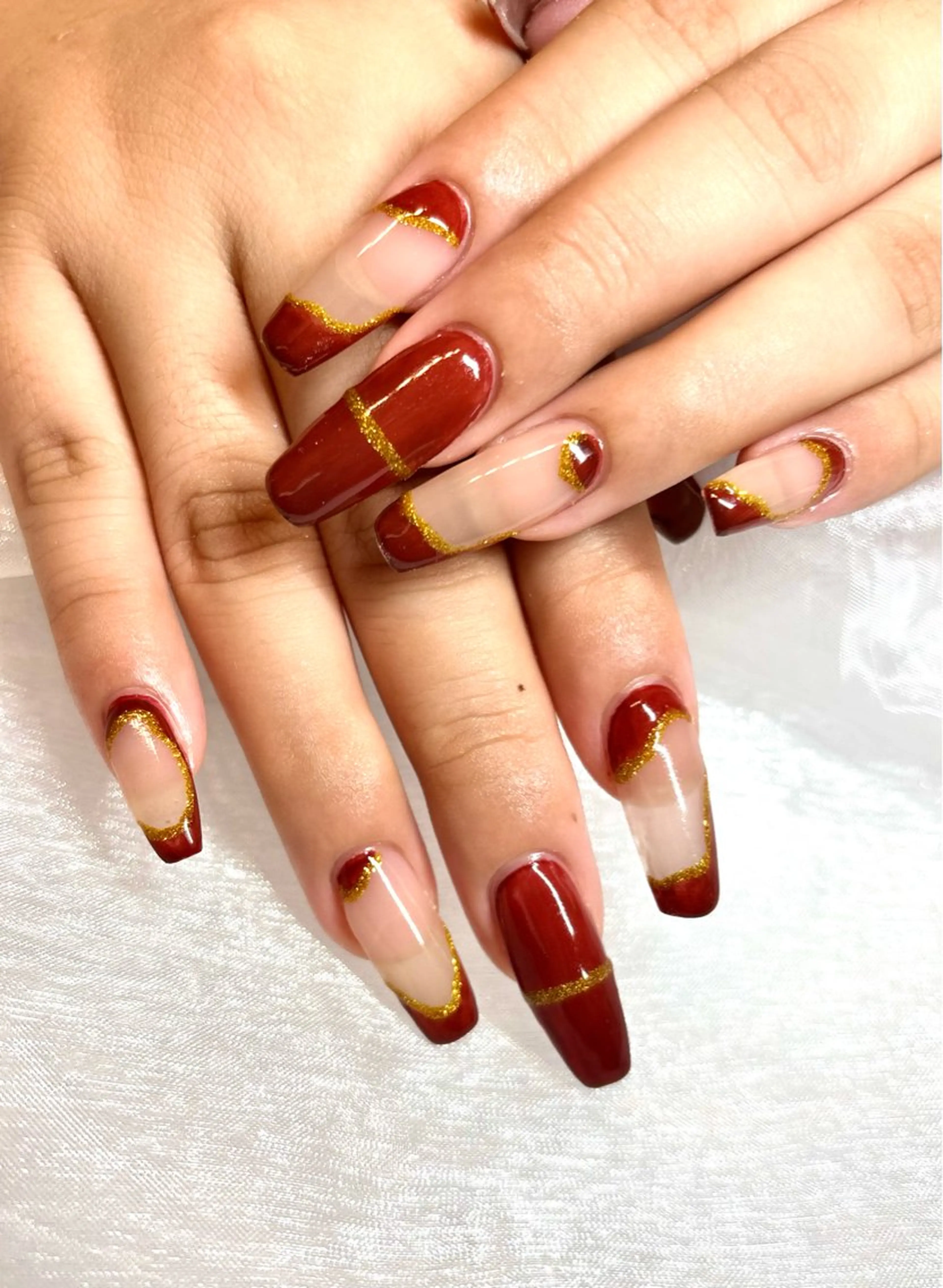 ネイル solna_ yuのネイルデザイン