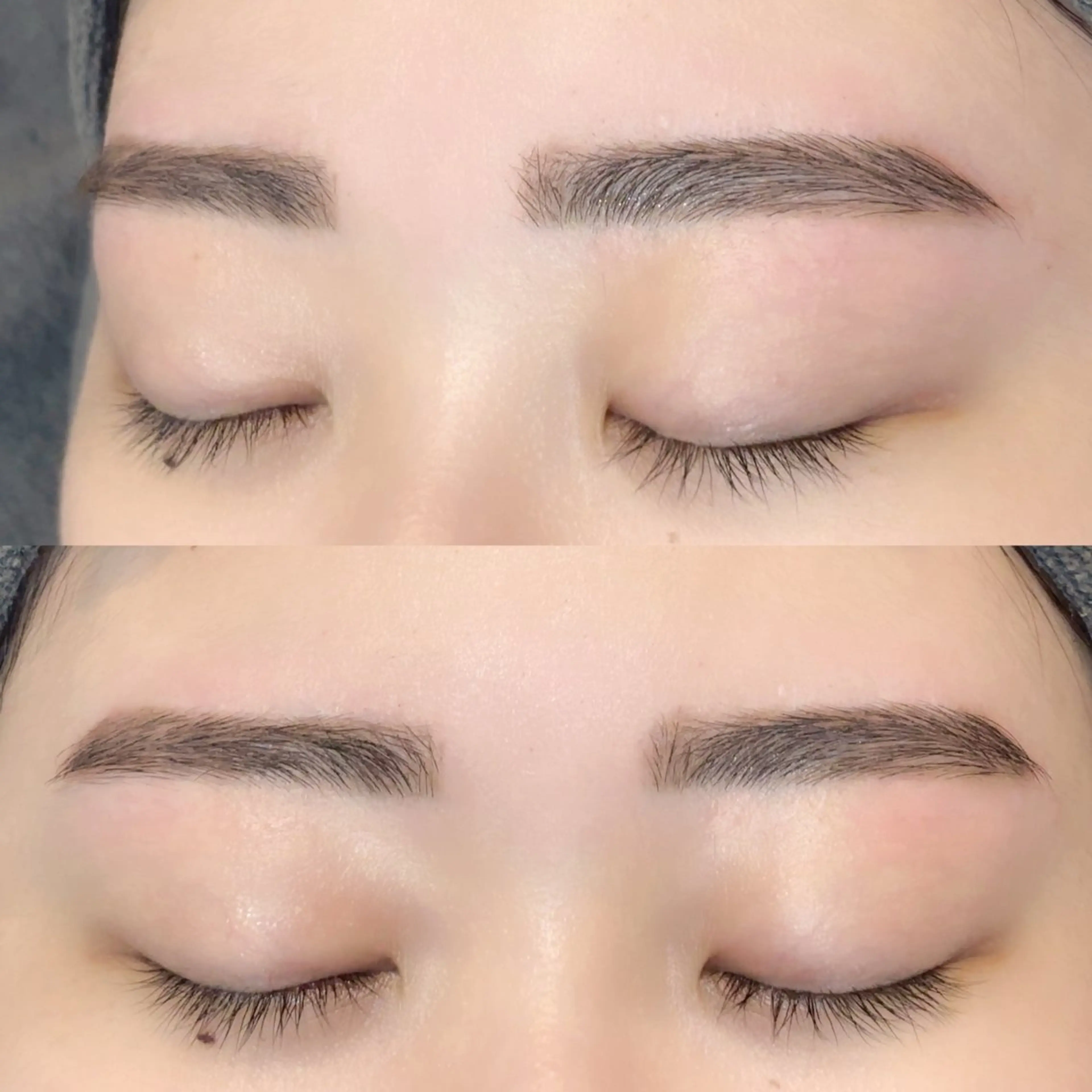 アイブロウ ワックス脱毛 眉カット その他(アイブロウ) 並木 綾花のマツエク・マツパデザイン