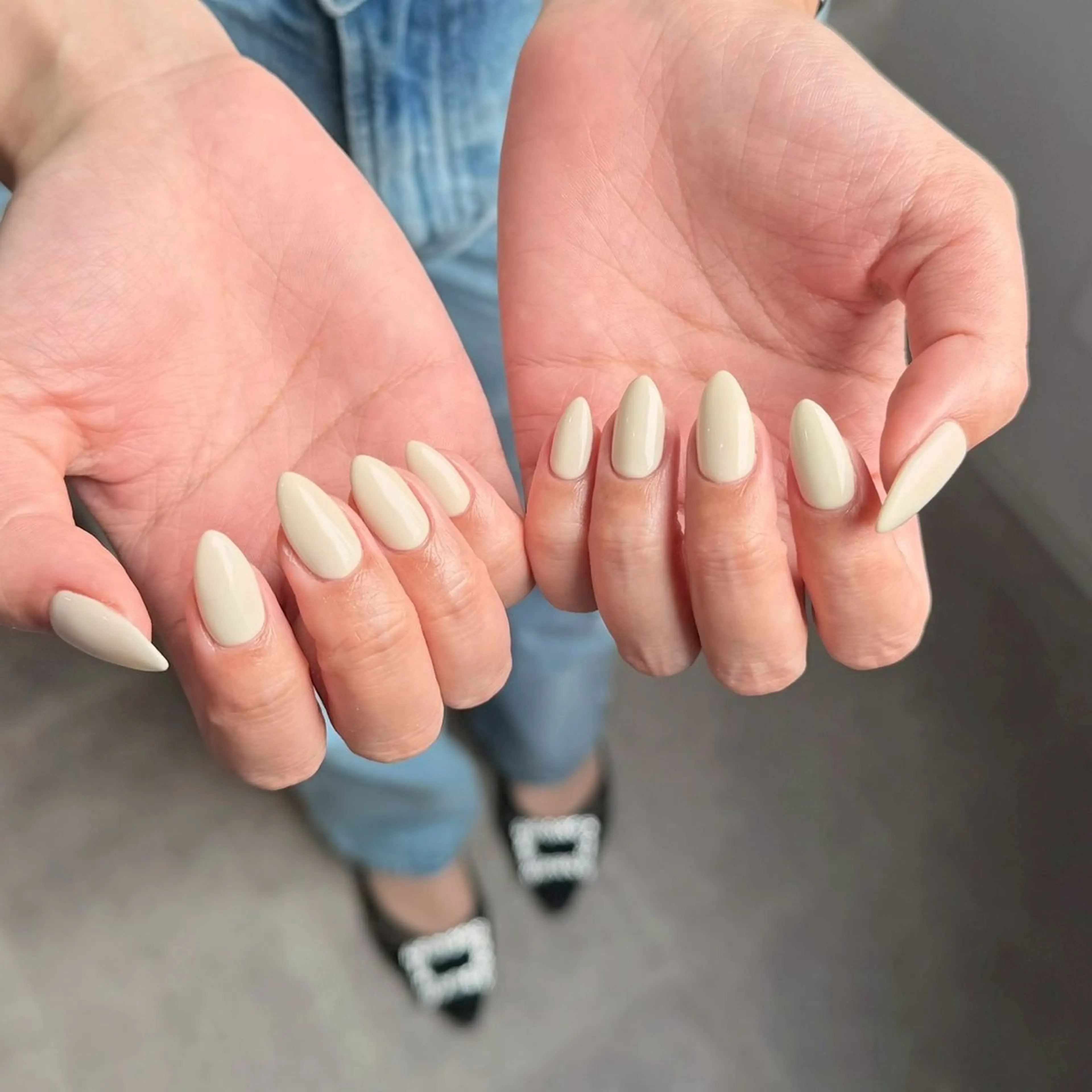 ネイル ハンドネイル repos 金山ネイルサロンのネイルデザイン