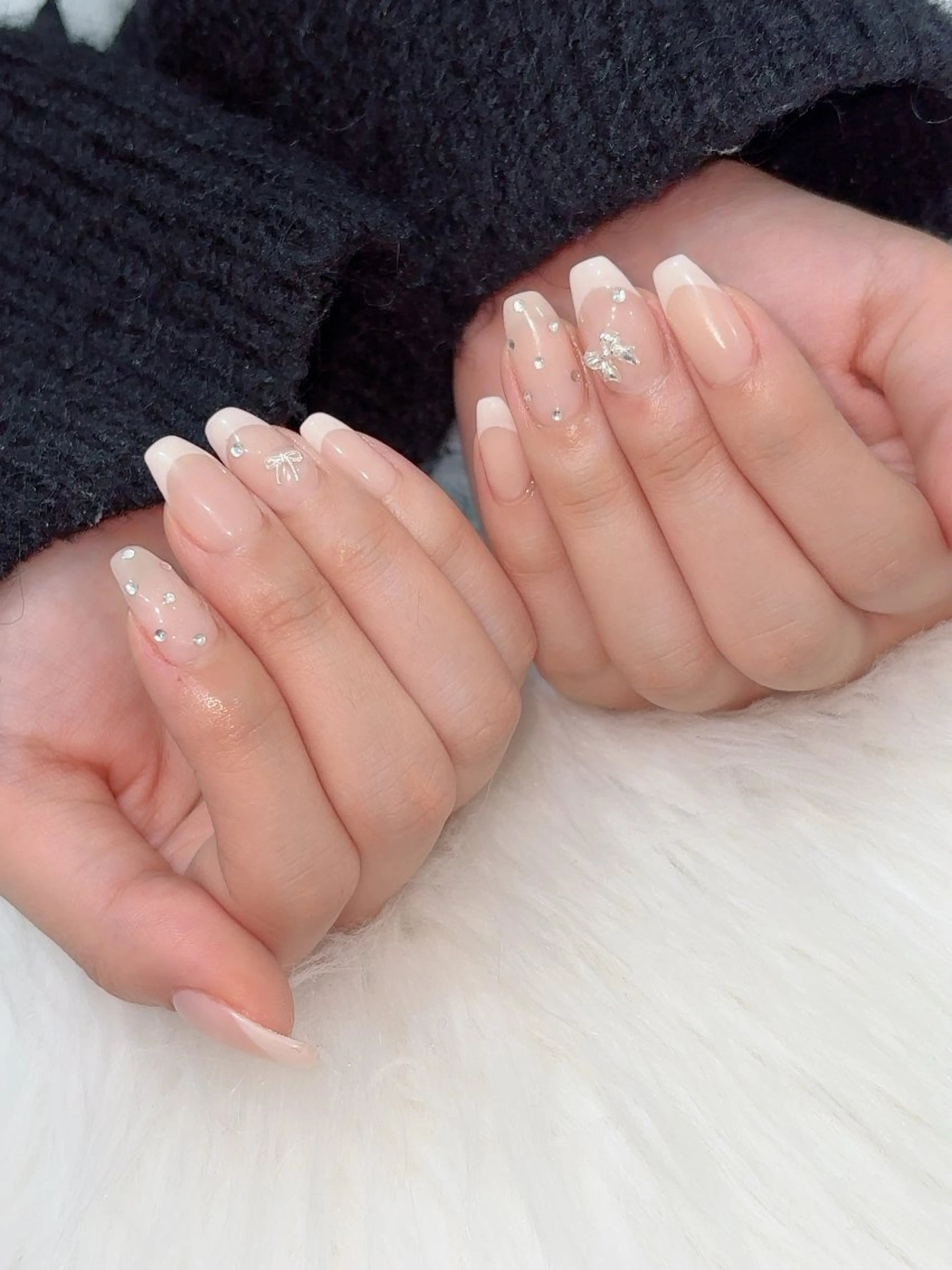 ネイル ハンドネイル SOL NAILのネイルデザイン