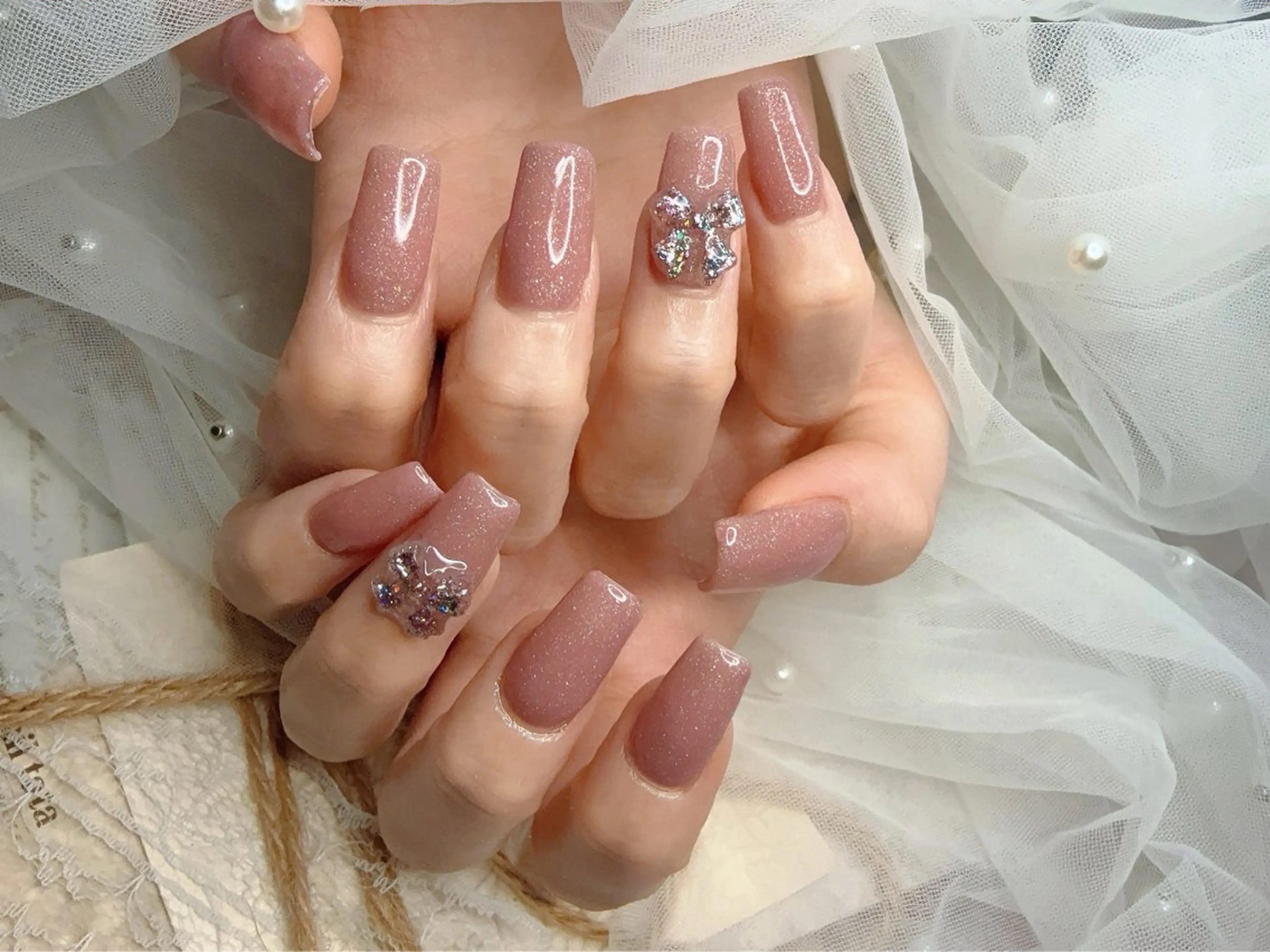 ネイル Nail Hibi サロンのネイルデザイン