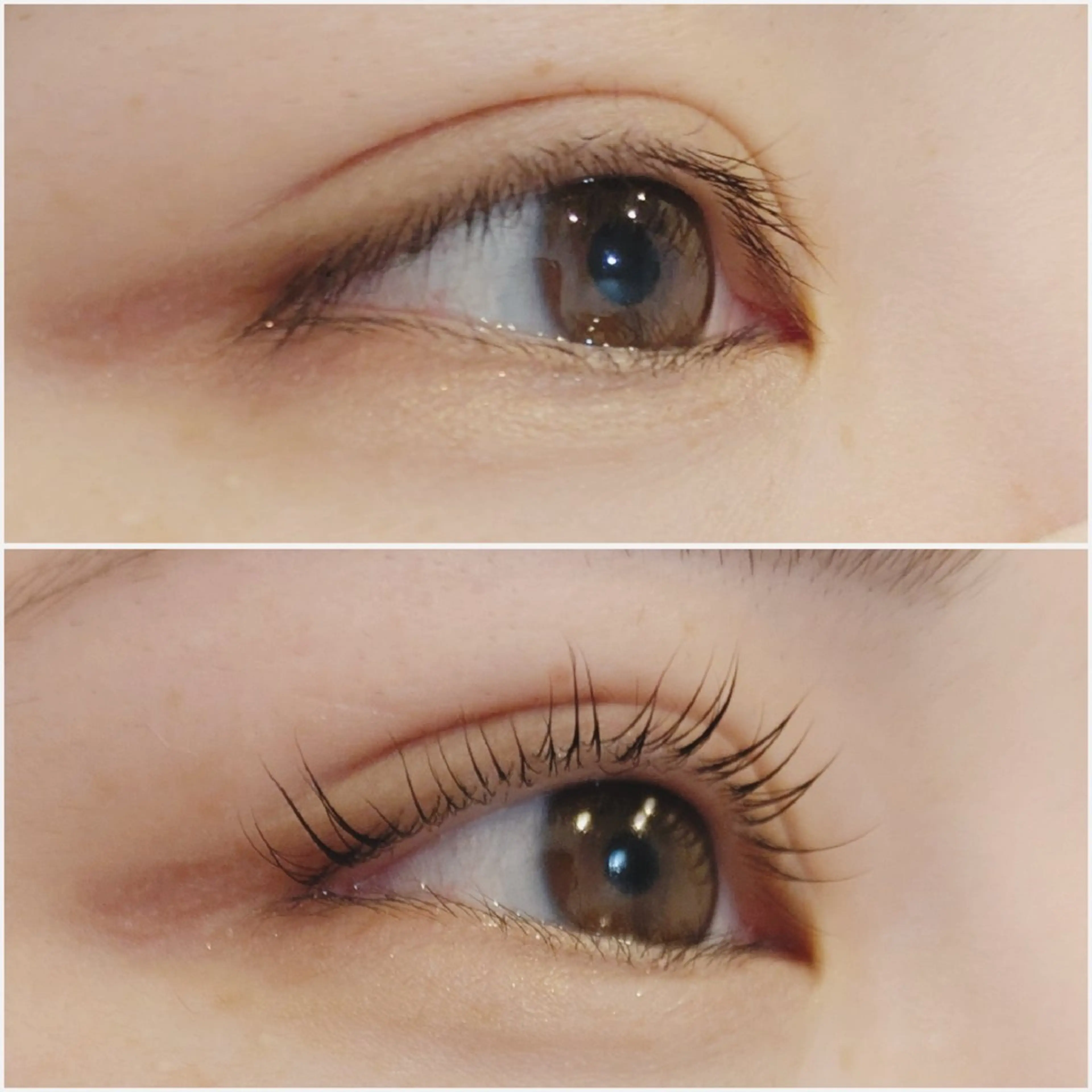 マツエク・マツパ 一重×まつ毛パーマ 【泉中央】CLASS 中村のマツエク・マツパデザイン