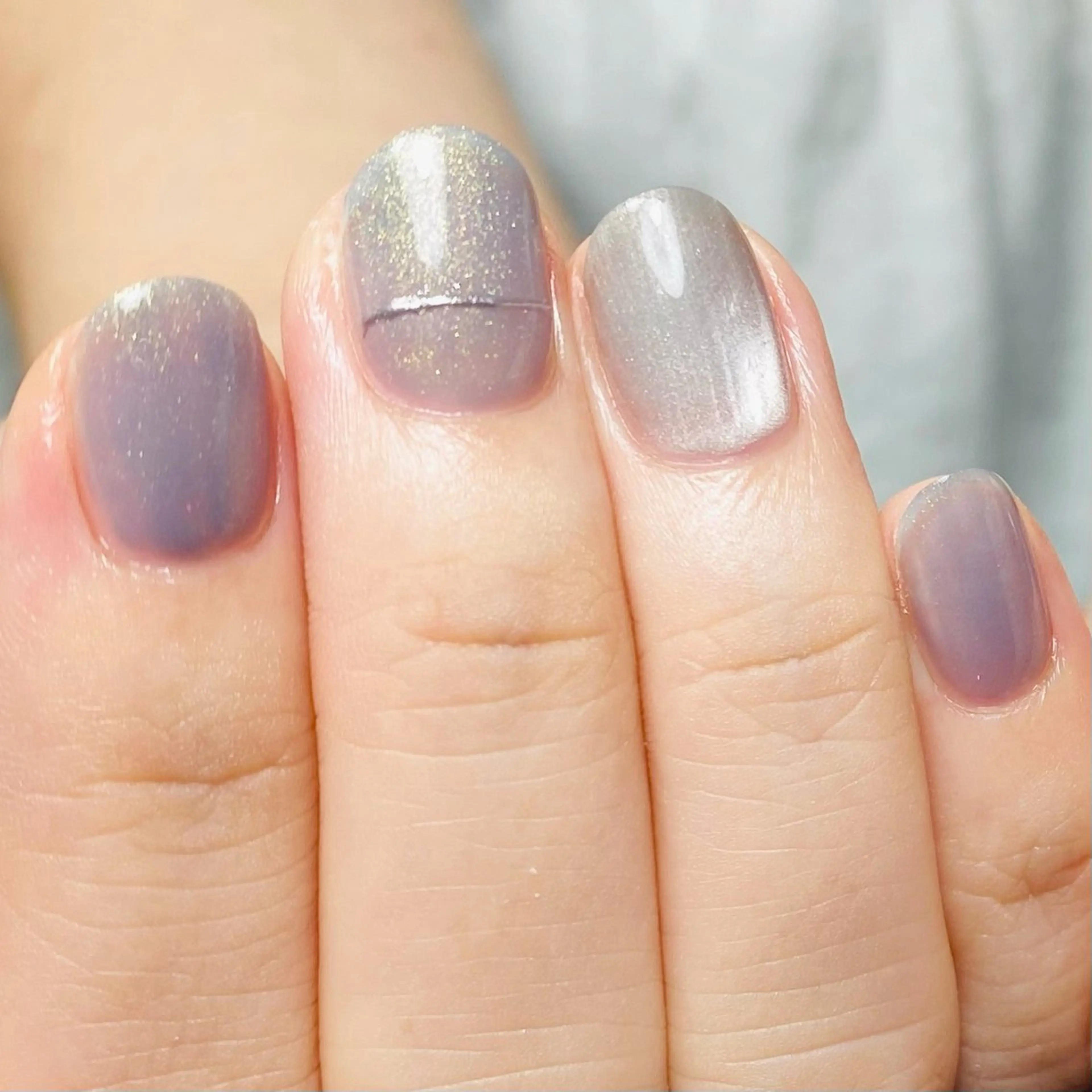 ネイル 【月島・豊洲・門仲】 Chieのネイルデザイン