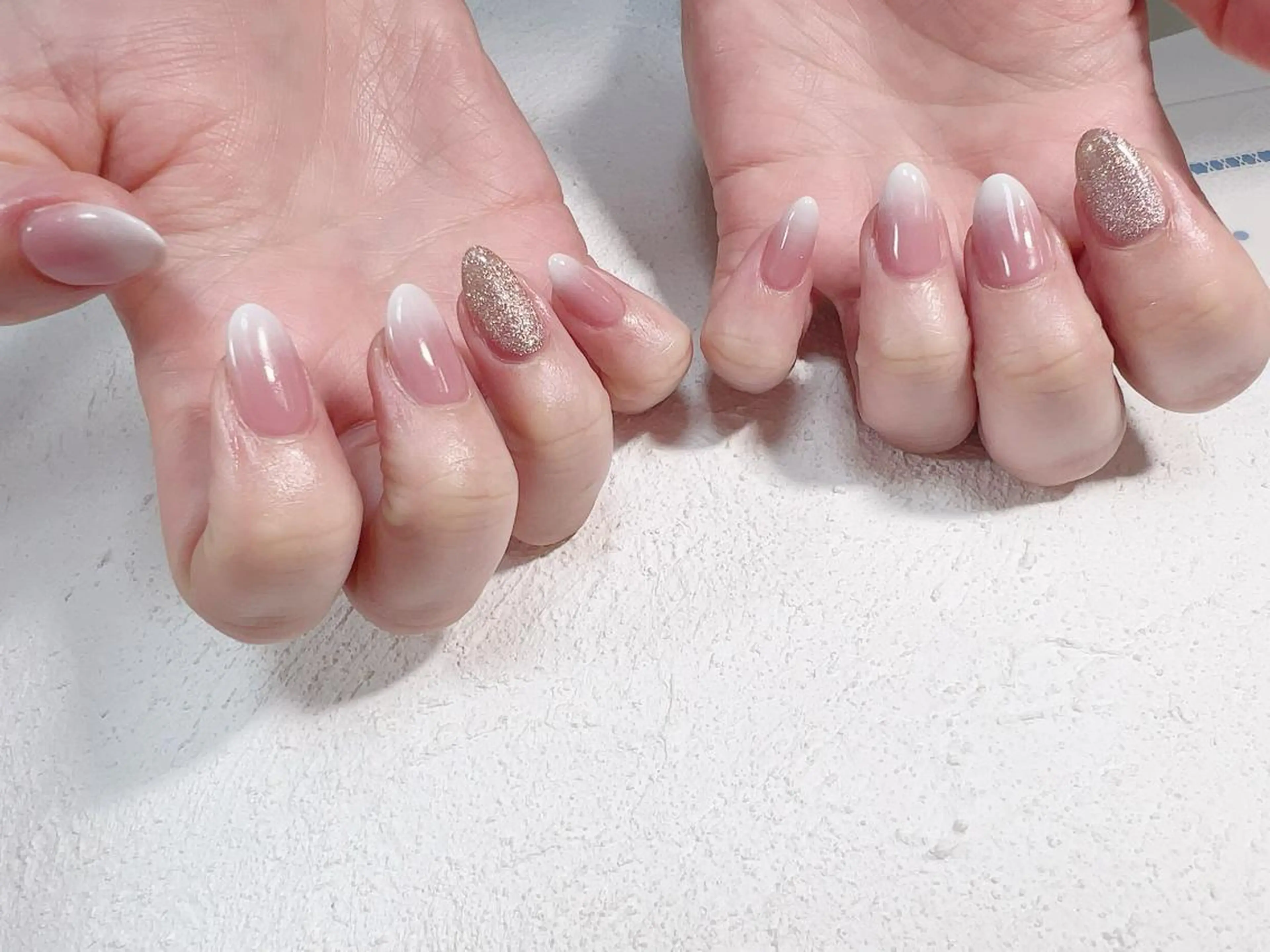 ネイル 持ち込み Regaro i.sのネイルデザイン