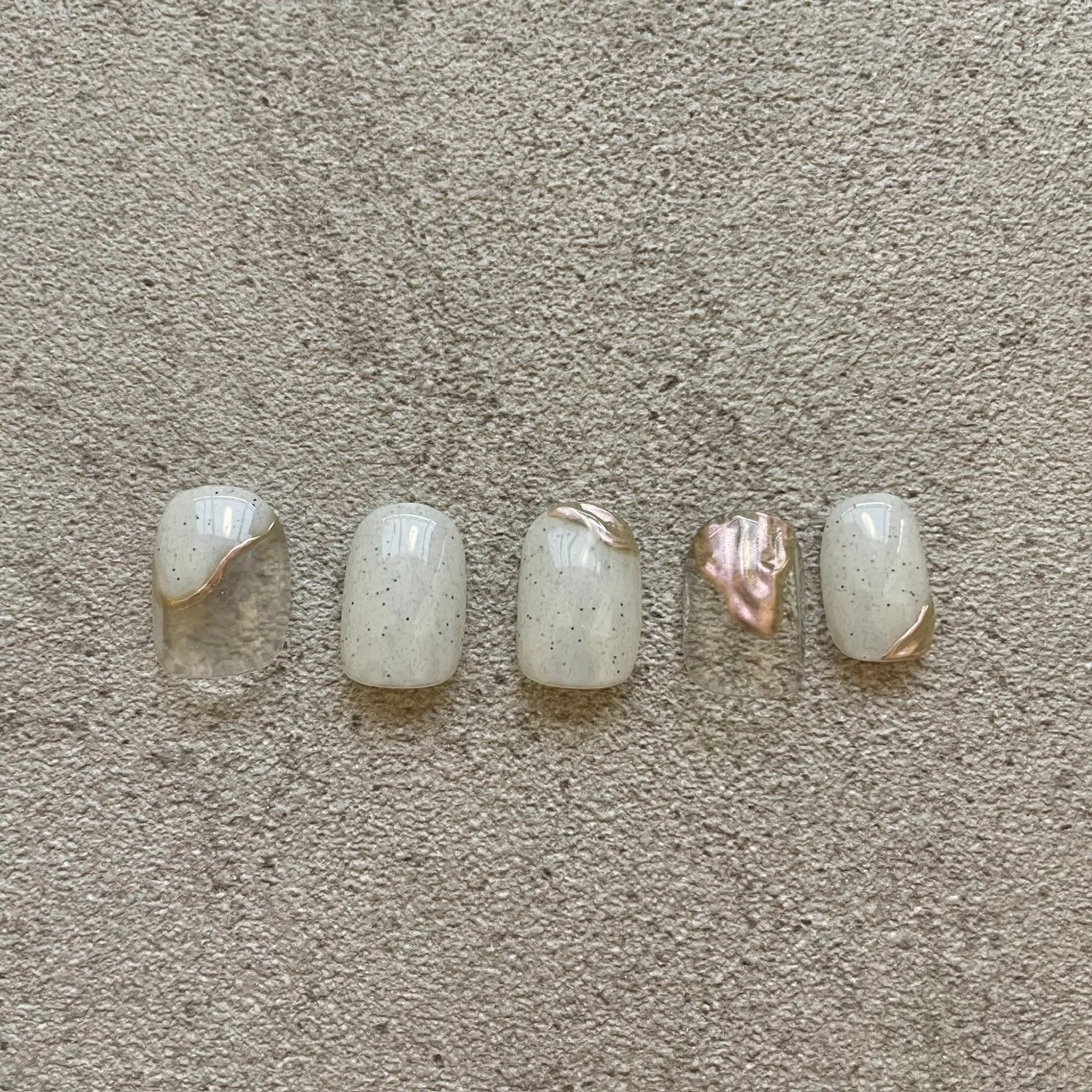 ネイル アートネイル 自由が丘サロン あやめ💅のネイルデザイン