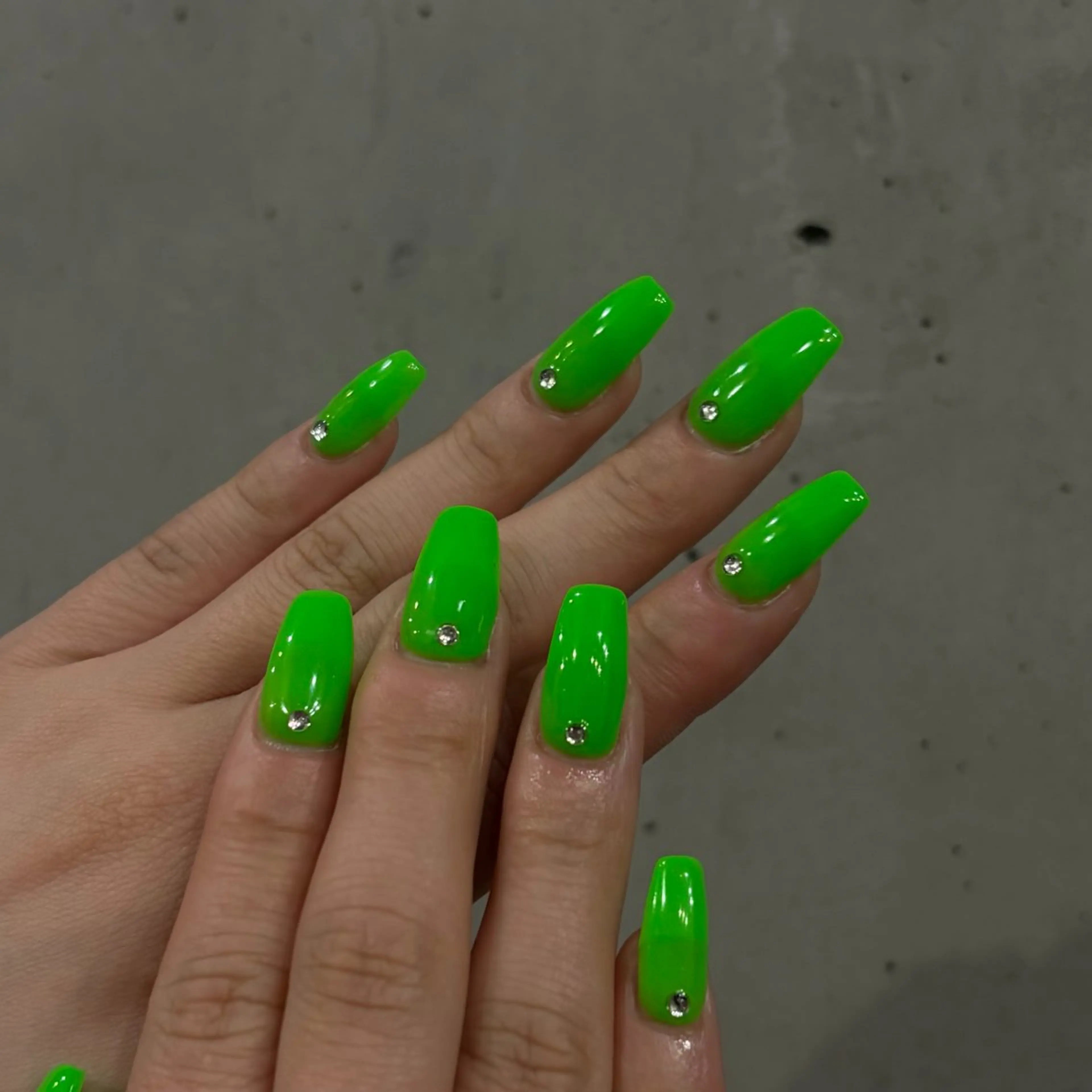 ネイル ハンドネイル IROHA NAIL Rinoのネイルデザイン