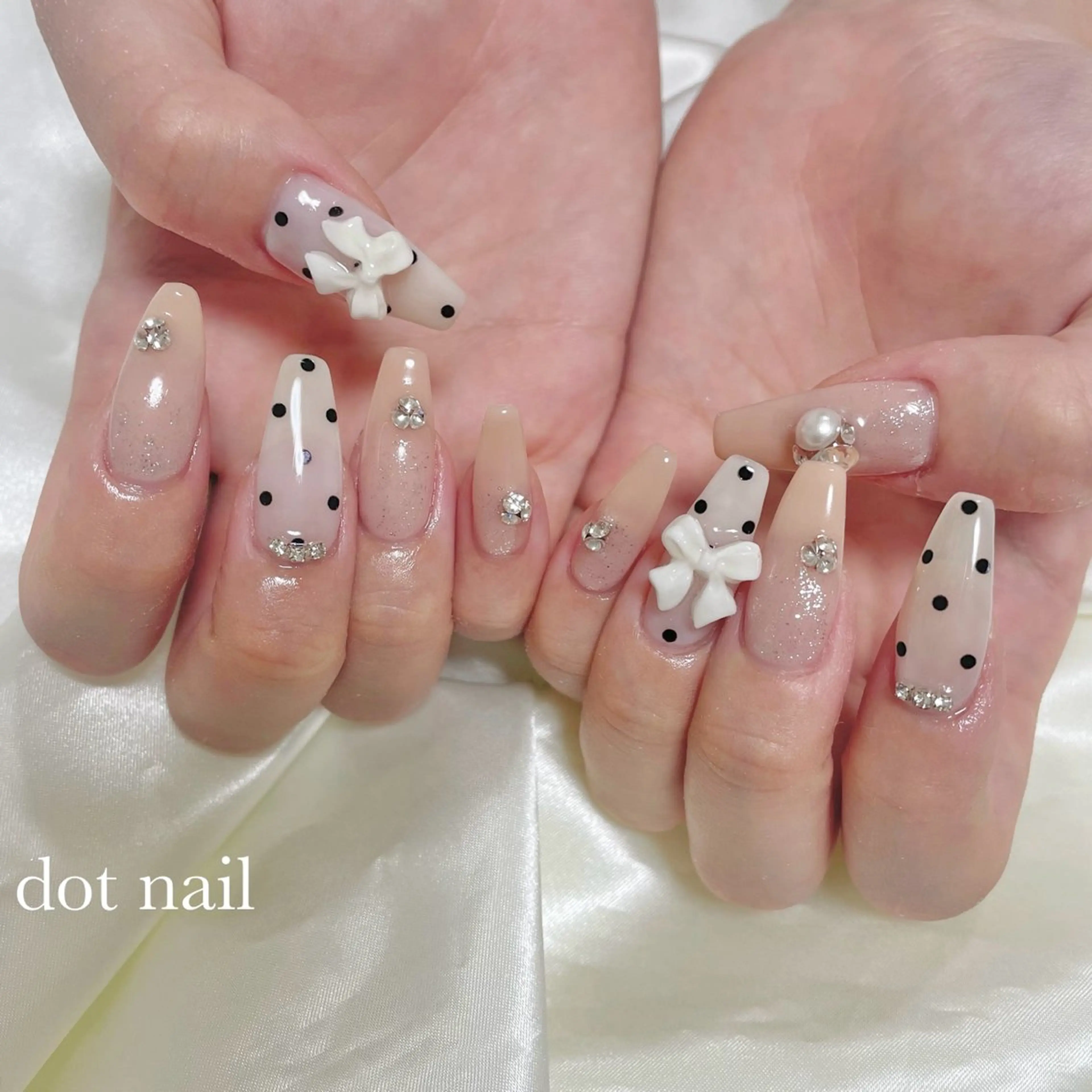 ネイル if nailのネイルデザイン