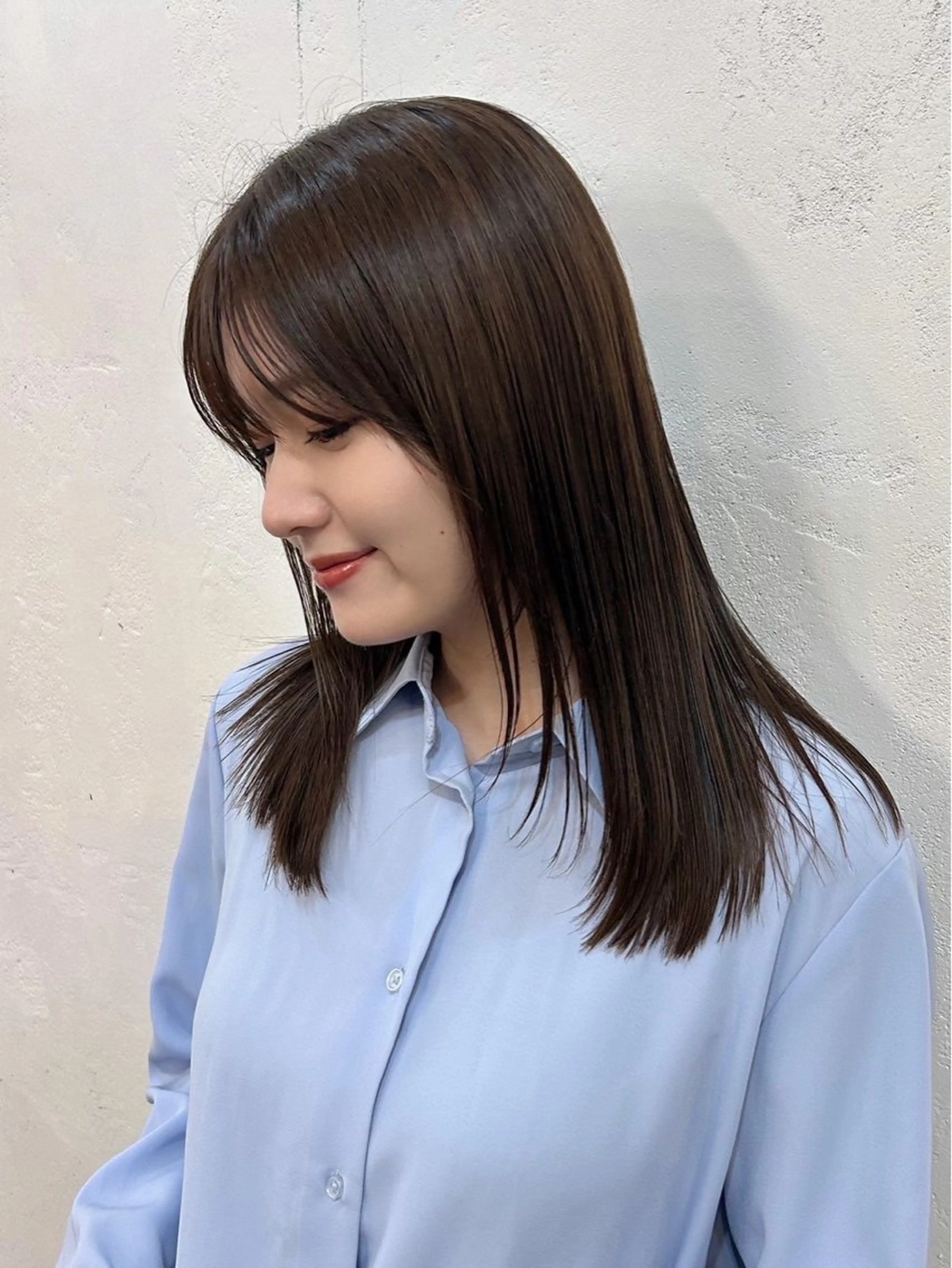 モデル募集中 🫧こうめ🫧のヘアスタイル