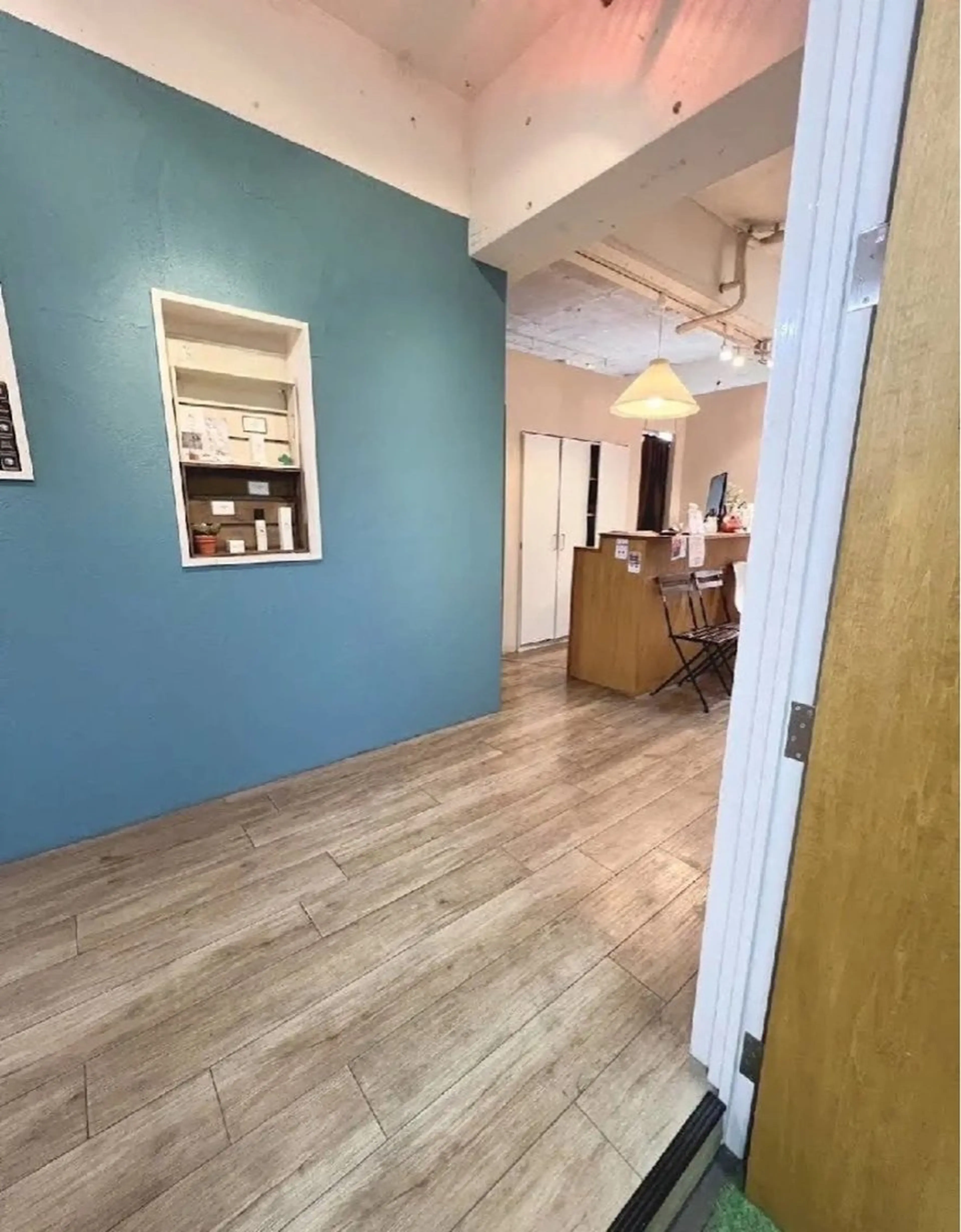 《託児無料》 古池早苗のヘアスタイル