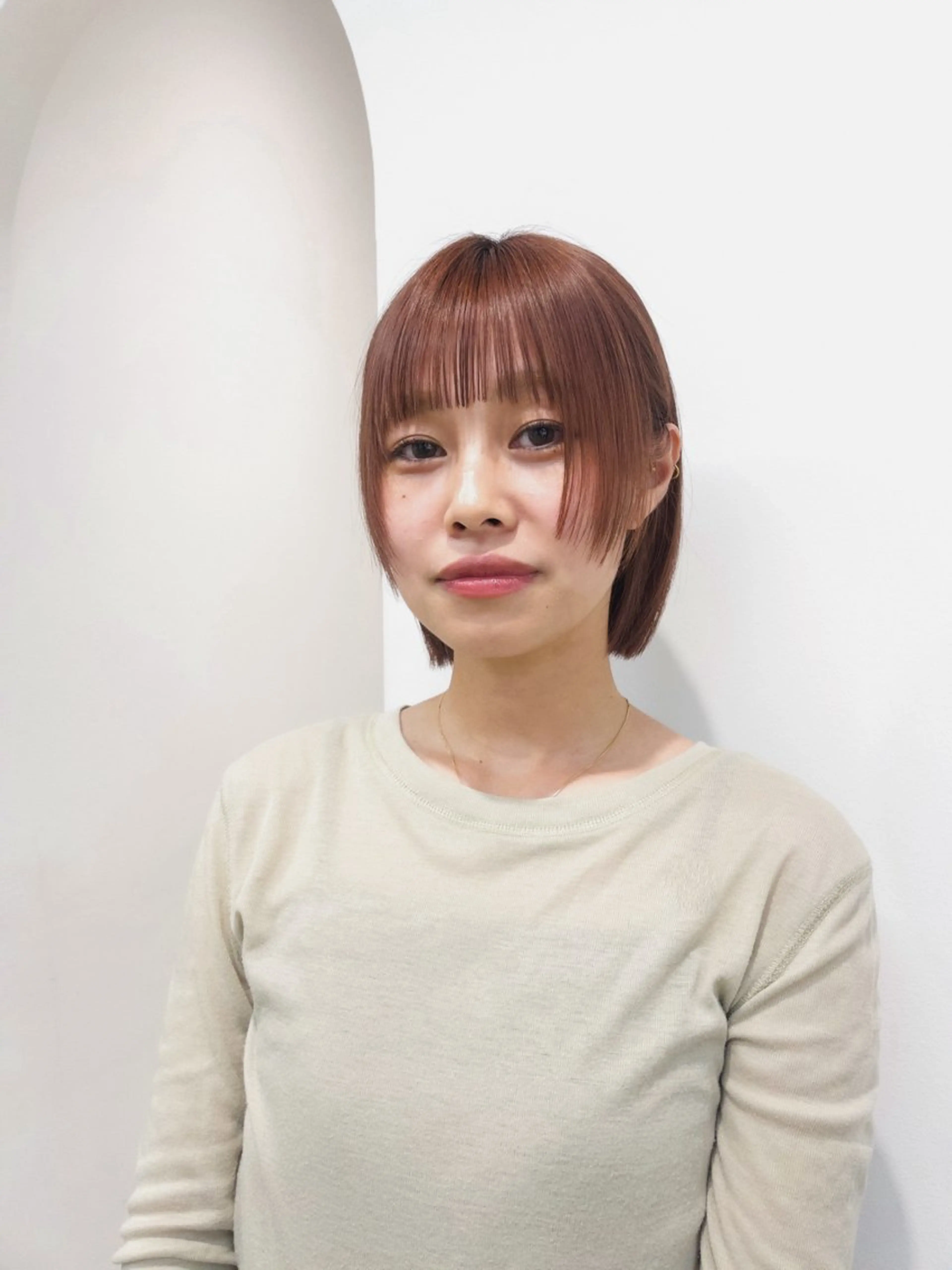 🏷️ブリーチオンカラー＋2stepトリートメントの写真