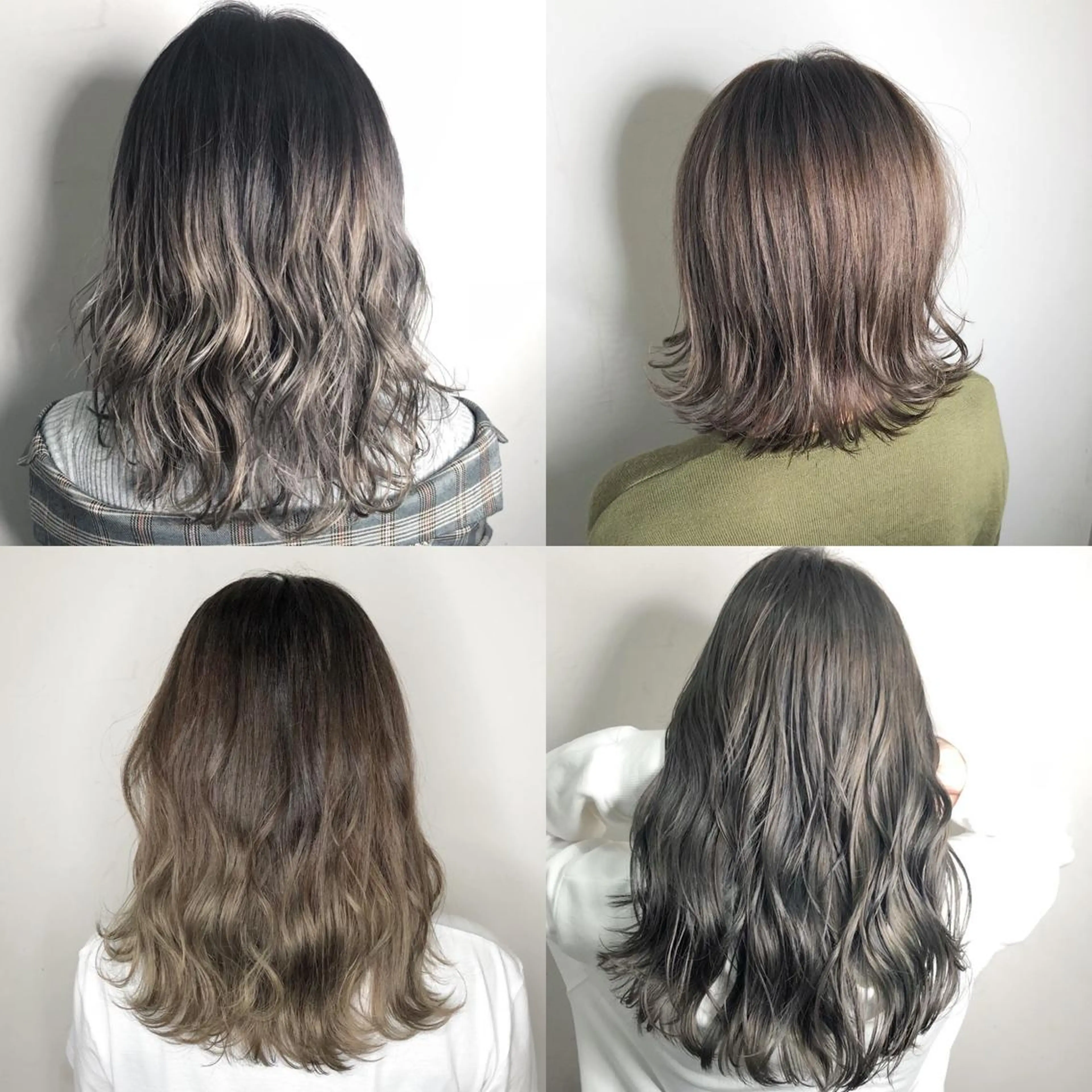 カラー カット ヘアカラー トリートメント 🎨カラー&髪質改善 MATSUのヘアスタイル