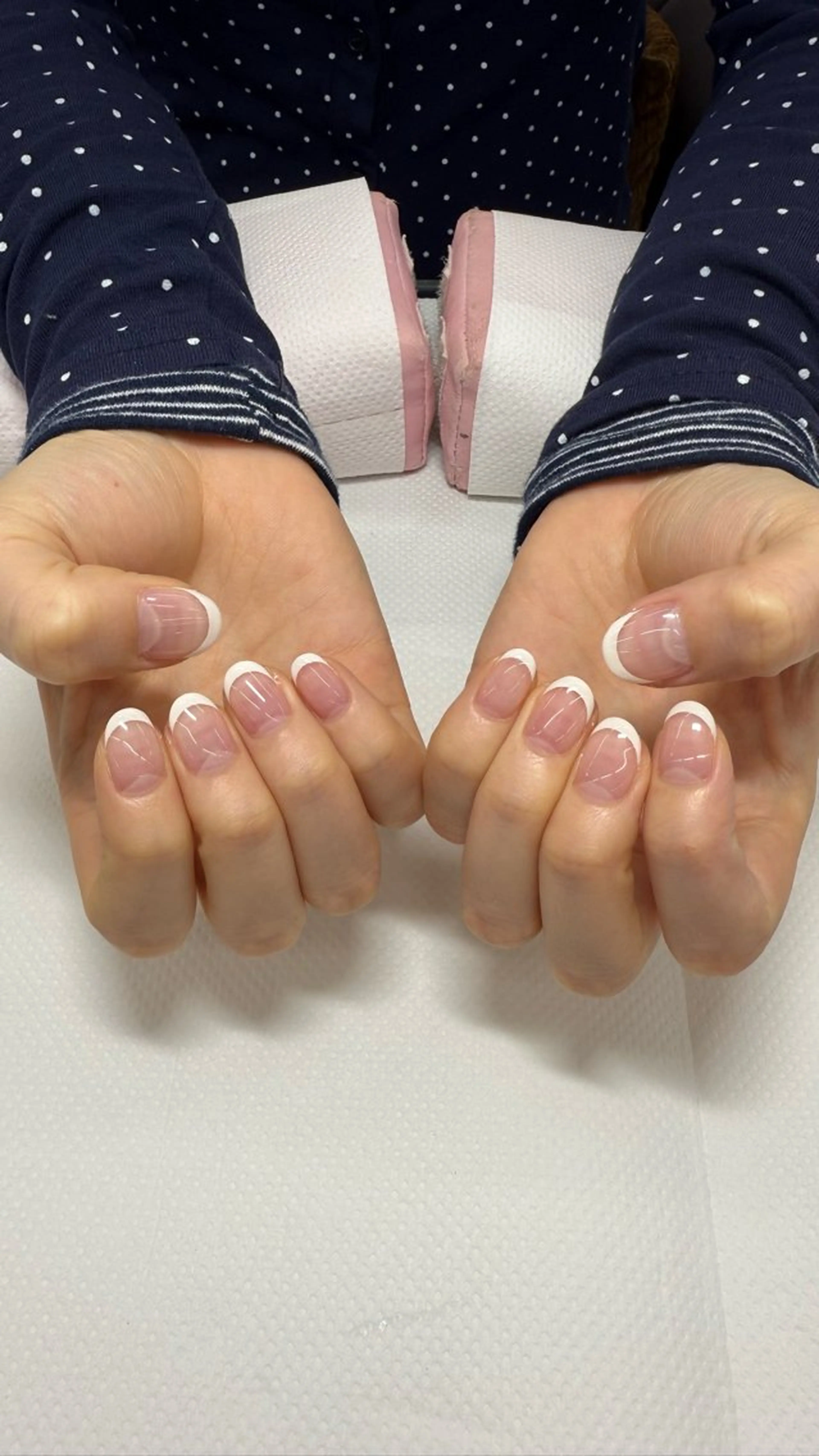 ネイル 名越 彩花のネイルデザイン