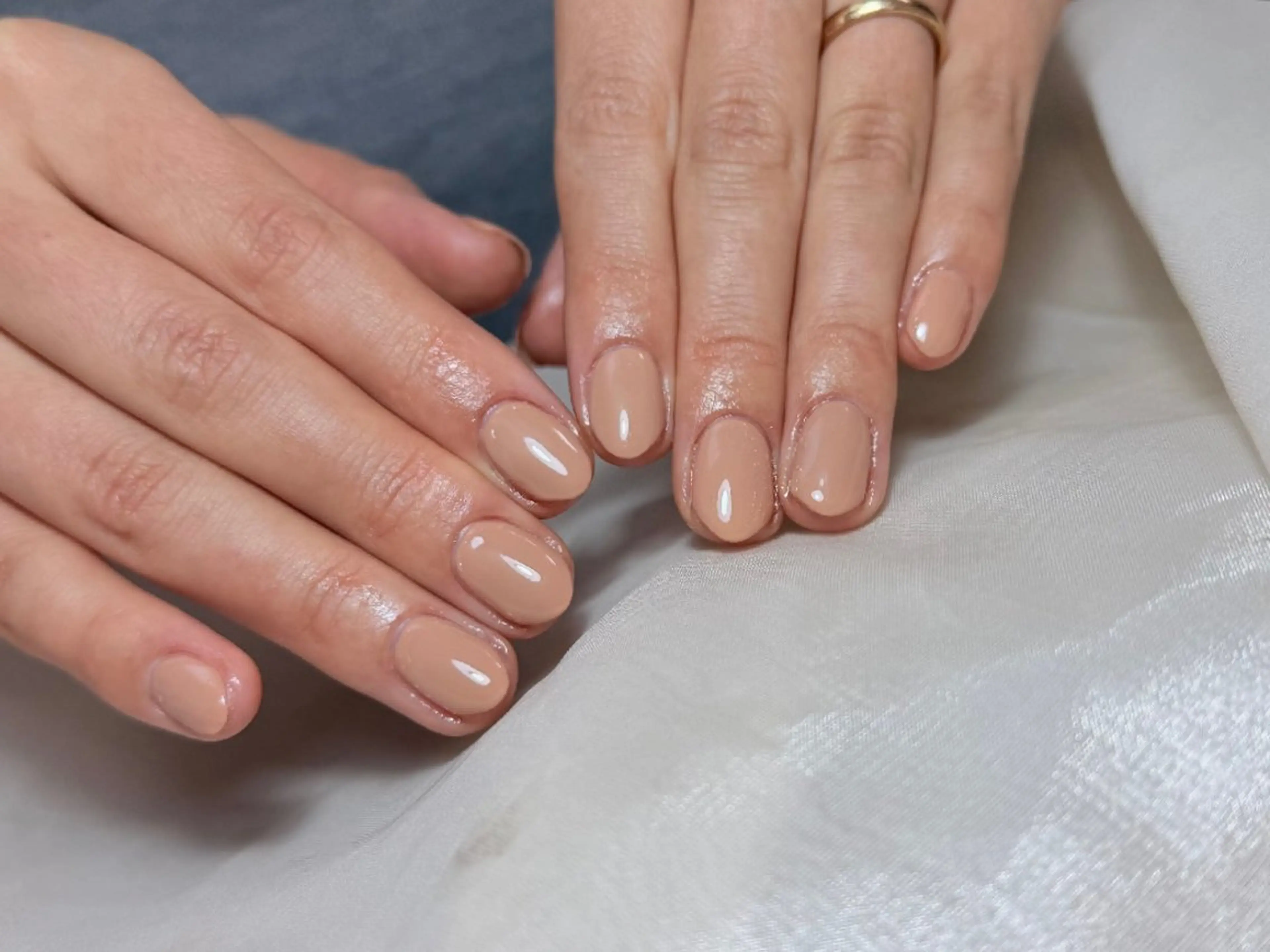 ネイル ハンドネイル 💜MIYA nail鶴見店のネイルデザイン