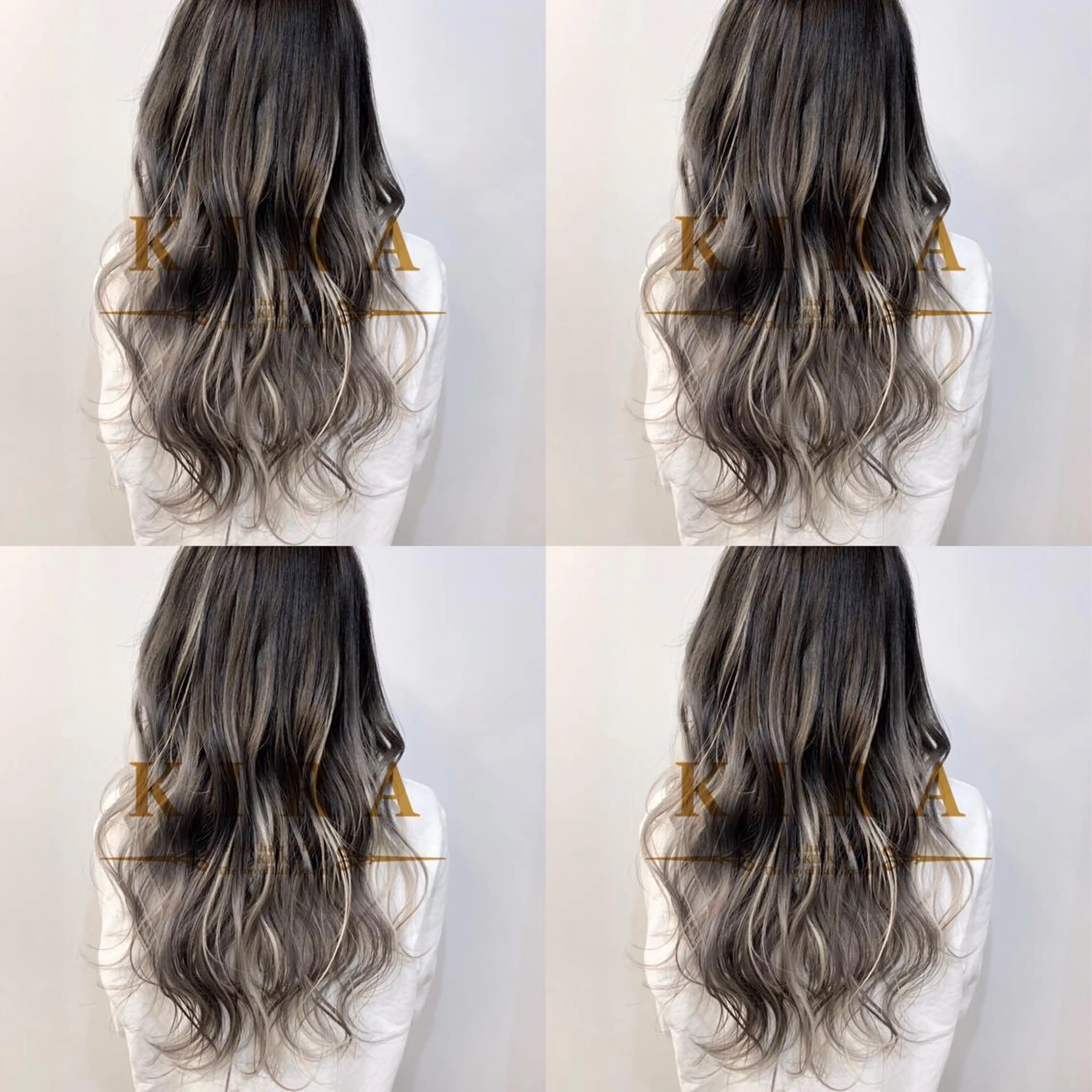 カラー 【KIRA 代表】 TATSUYAのヘアスタイル