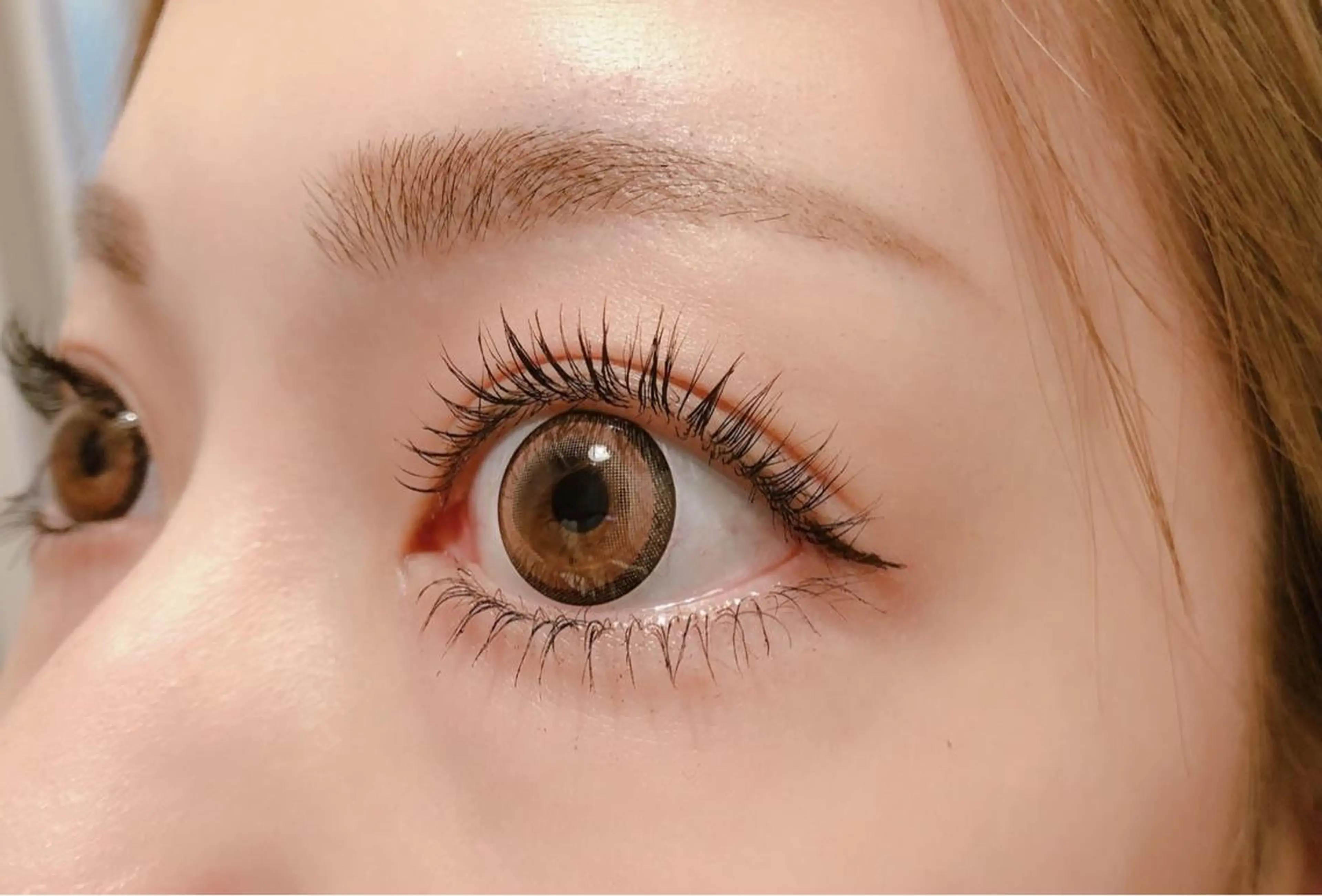 マツエク・マツパ アイブロウ 💟アイリスト 💟の眉毛・アイブロウイメージ