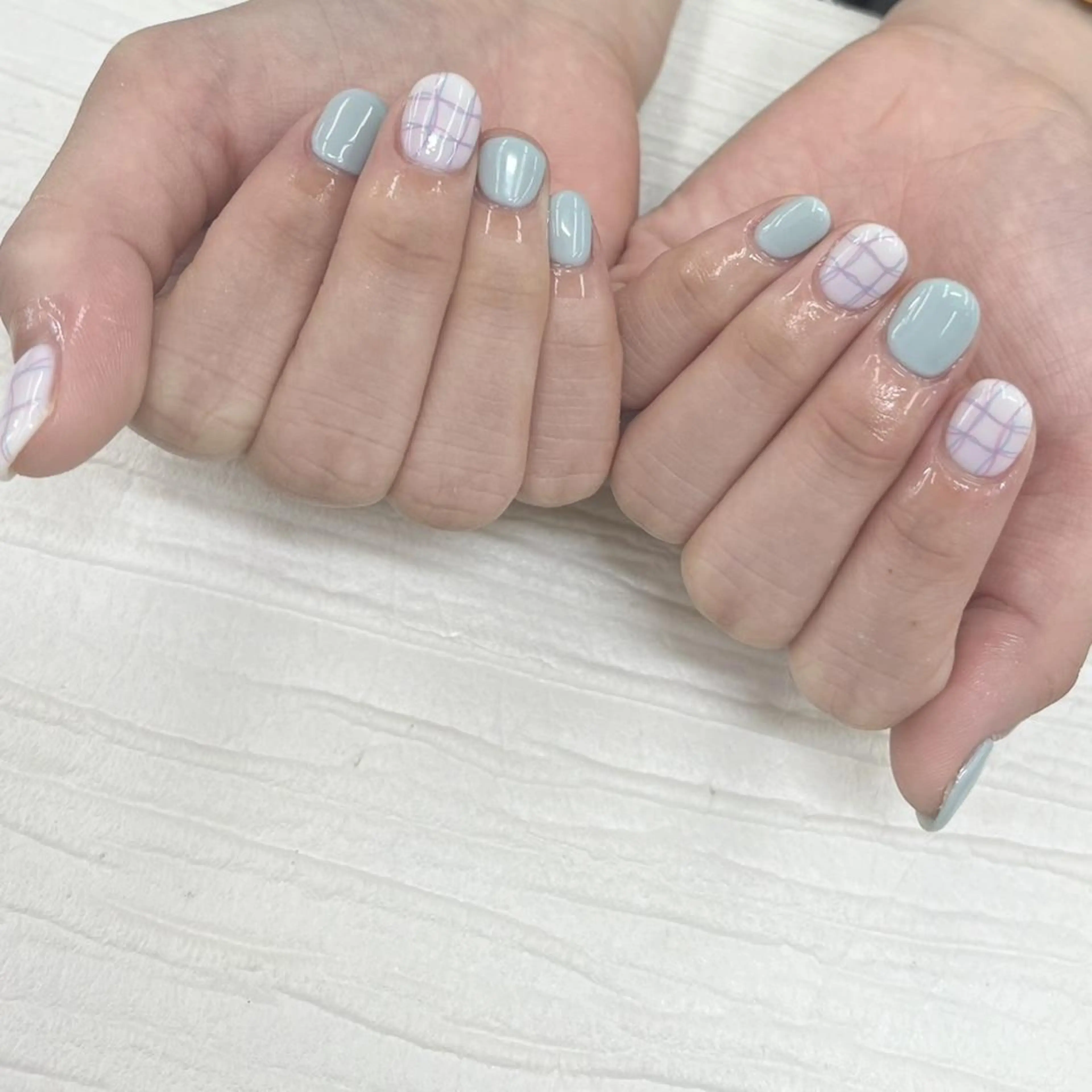 ネイル Nail salon Honey Beeのネイルデザイン
