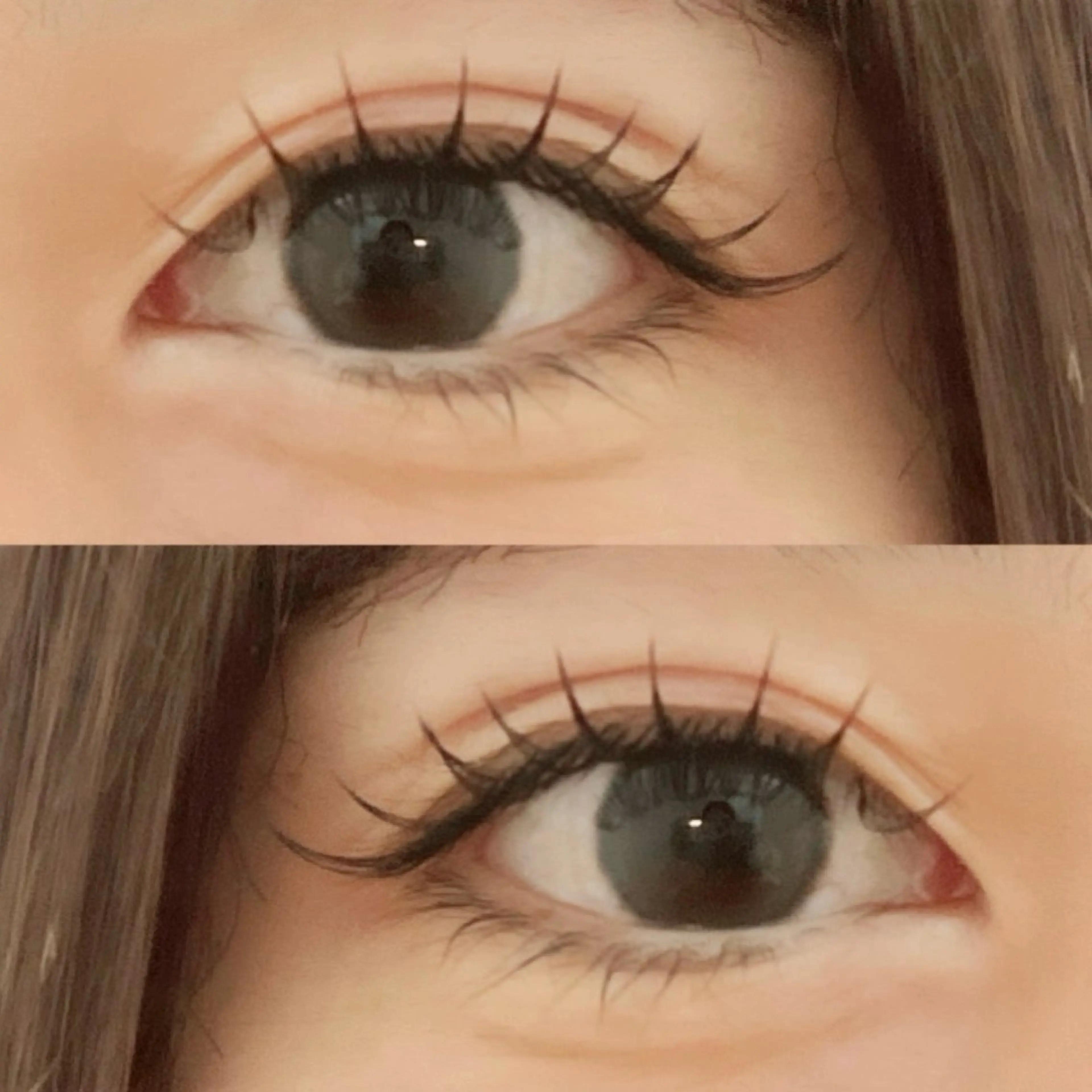 マツエク・マツパ マツエク T Meguのマツエク・マツパデザイン