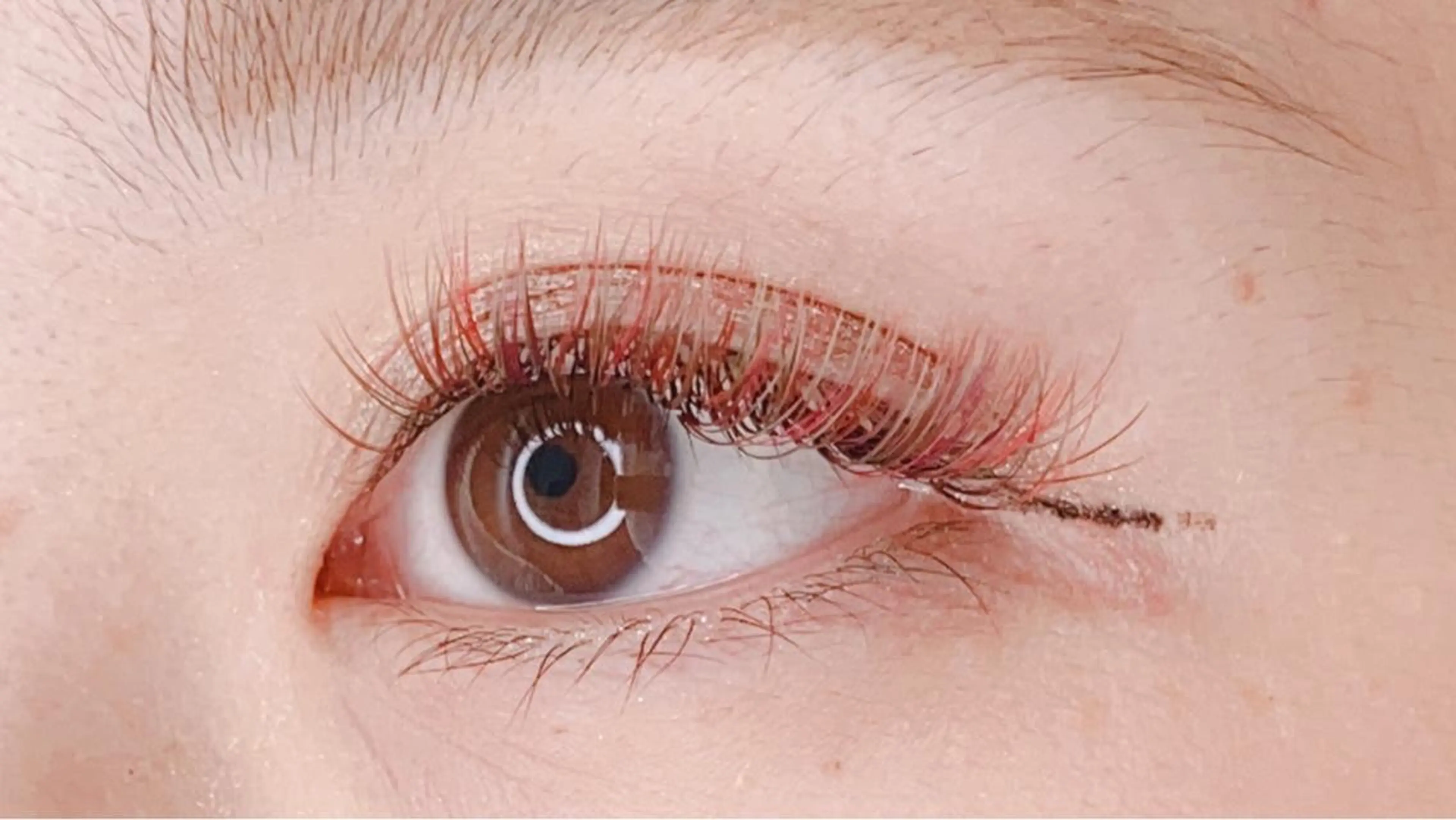 カラー Eyelash studioのマツエク・マツパデザイン