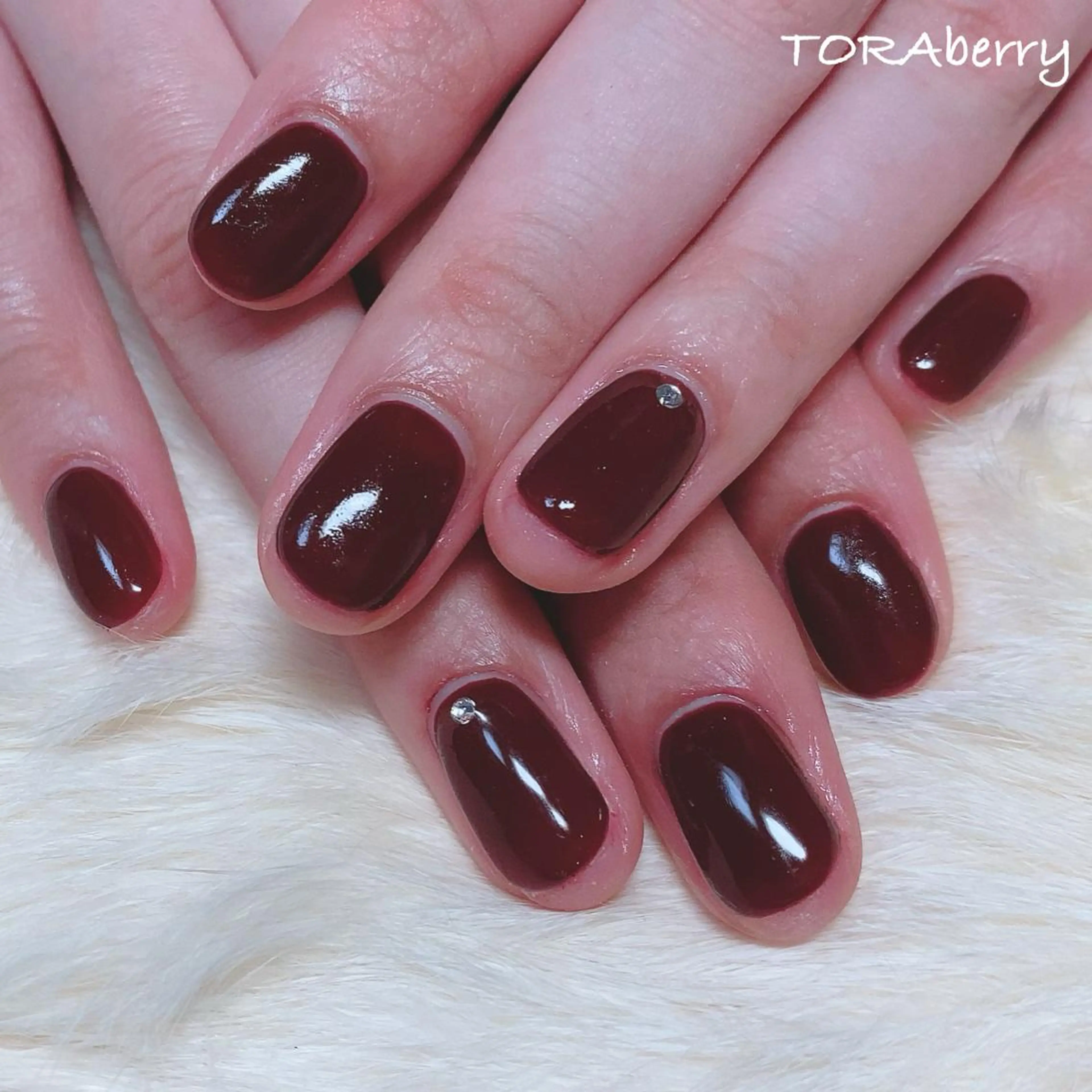 ネイル ネイリスト なつみのネイルデザイン