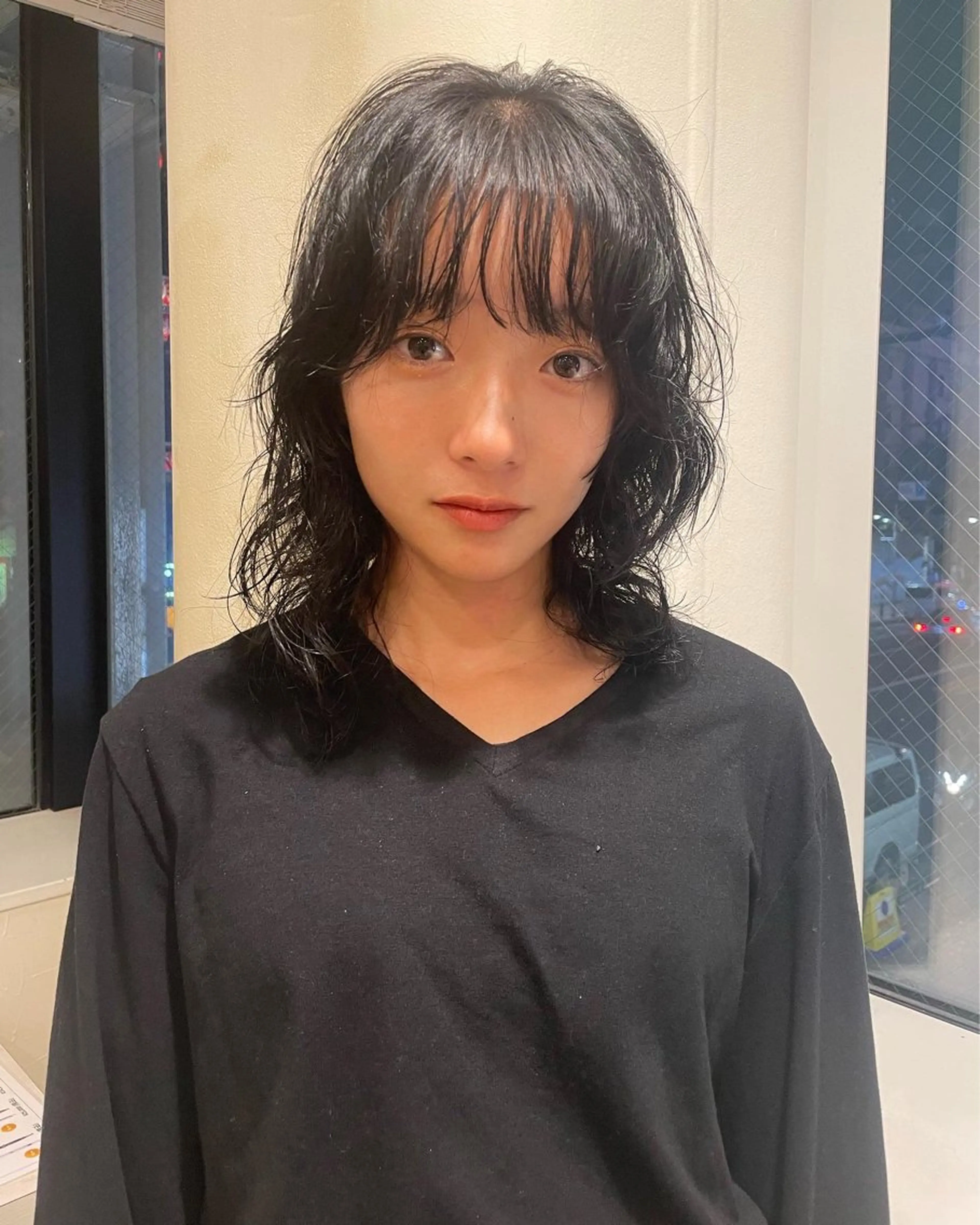 カット＋パーマ＋3stepトリートメント🦱の写真