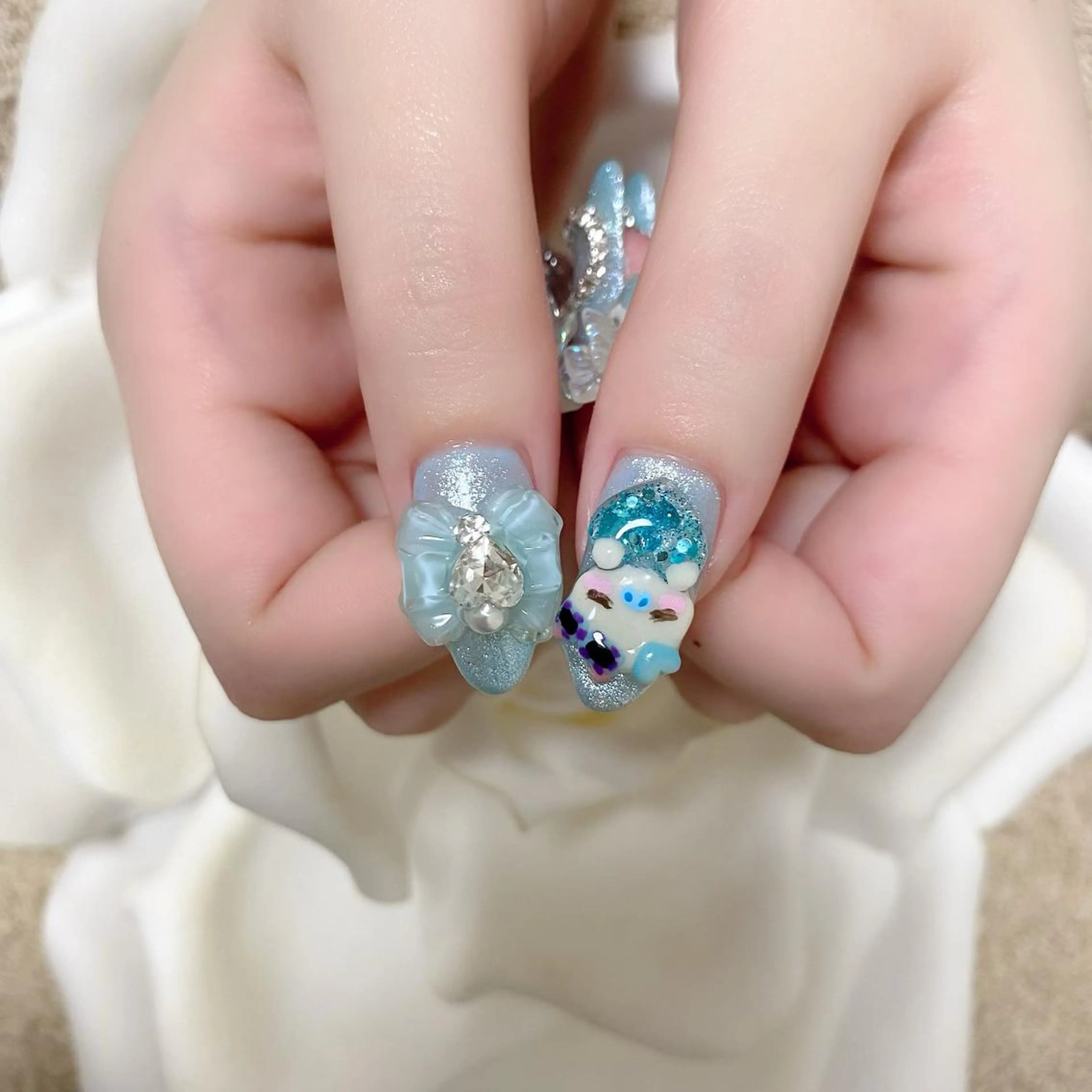 ネイル 💅fleur Ayumiのネイルデザイン