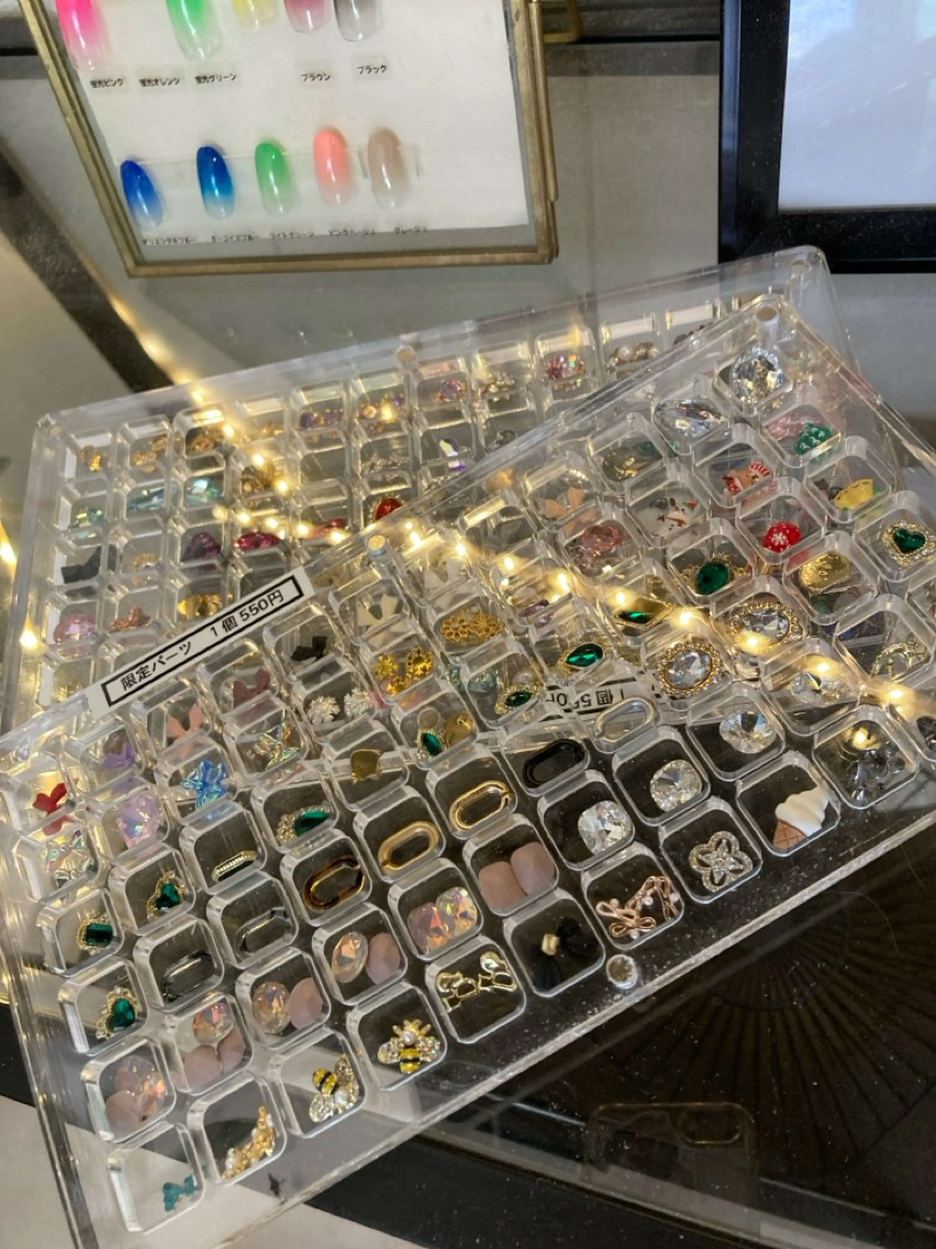 ネイル Legit nail salonのネイルデザイン