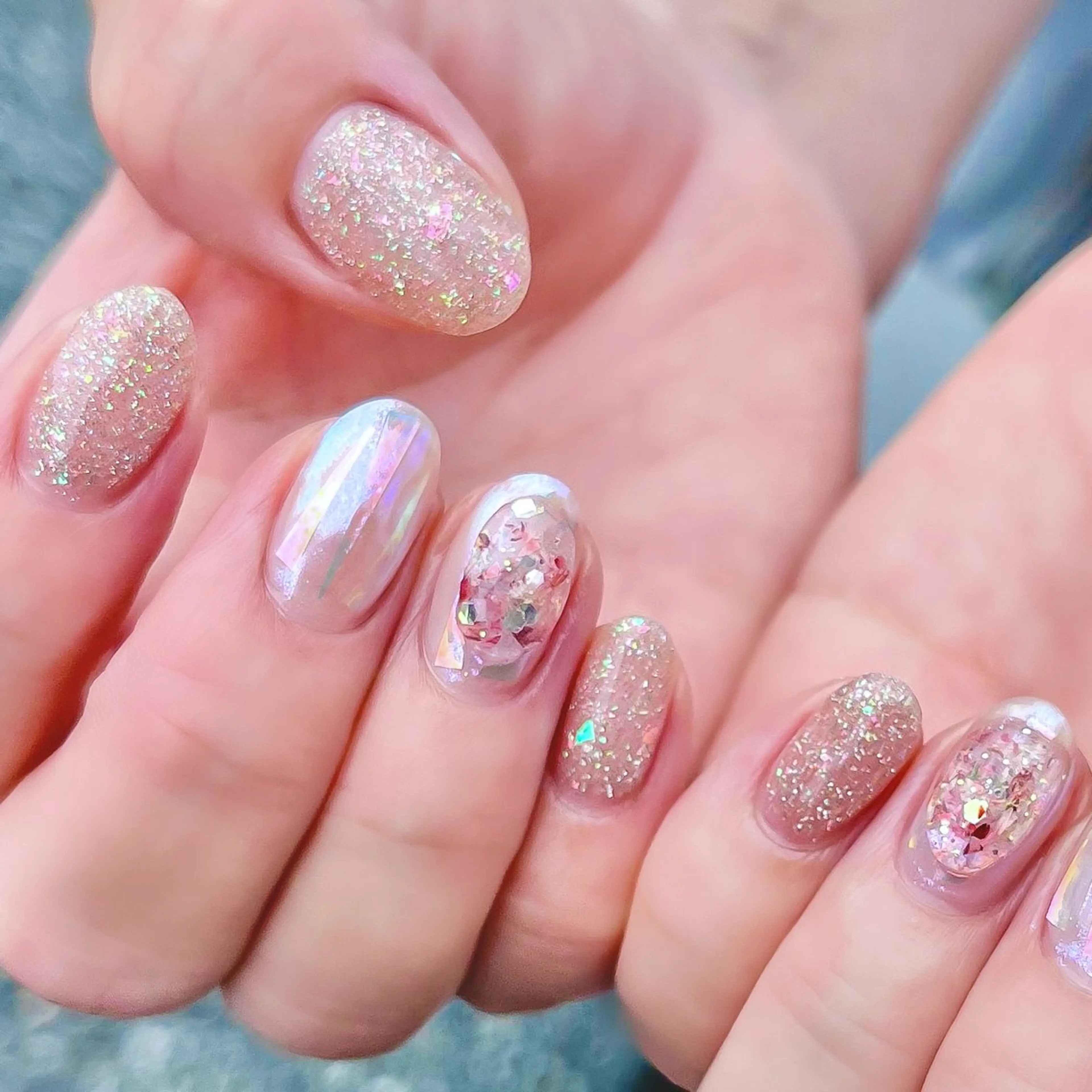 ネイル ハンドネイル private acottoのネイルデザイン