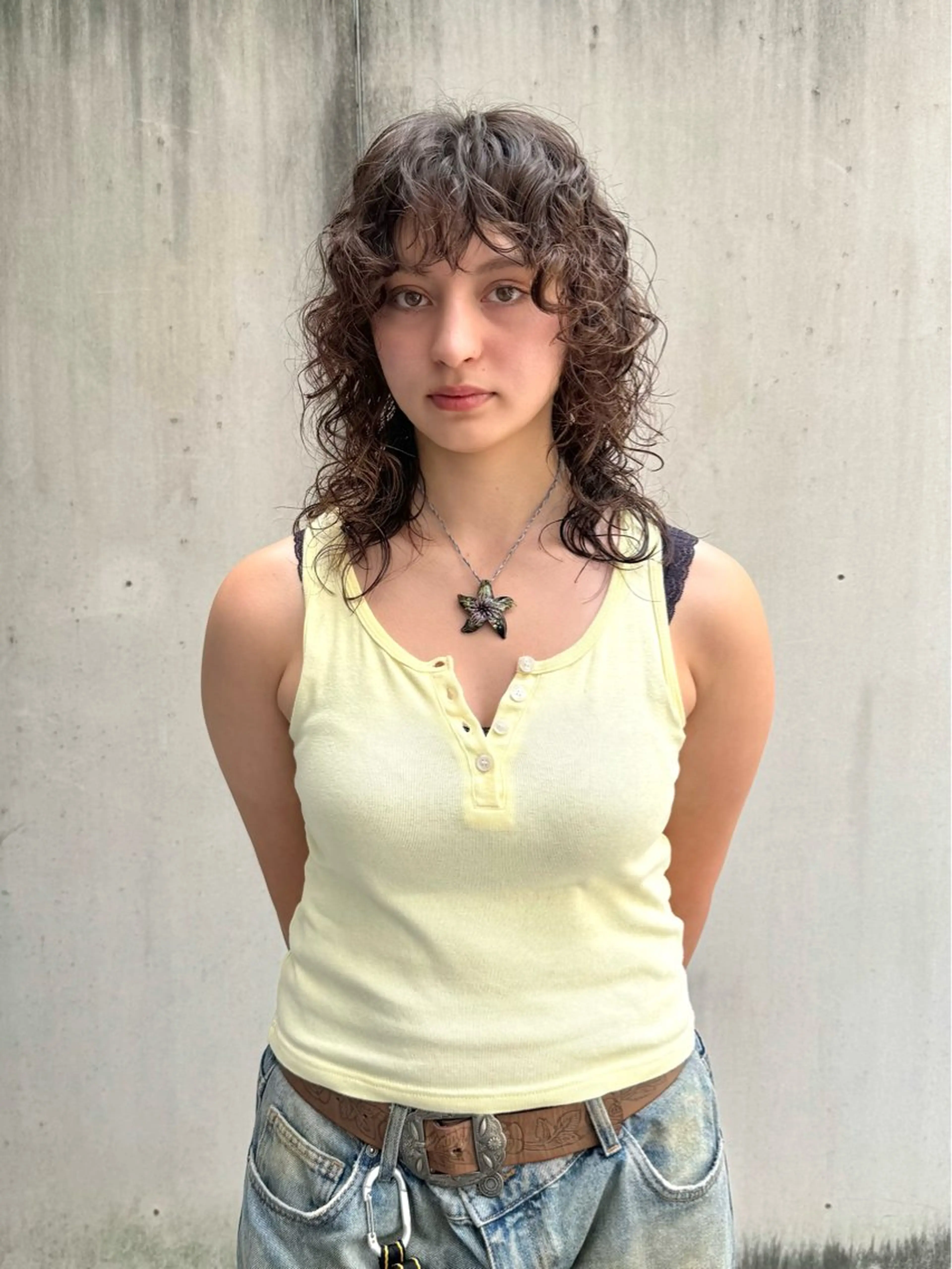 9:00​〜​10:00限定　【撮影モデル様募集】カット＋パーマ＋トリートメント🌀概要必ずお読みください🙇の写真