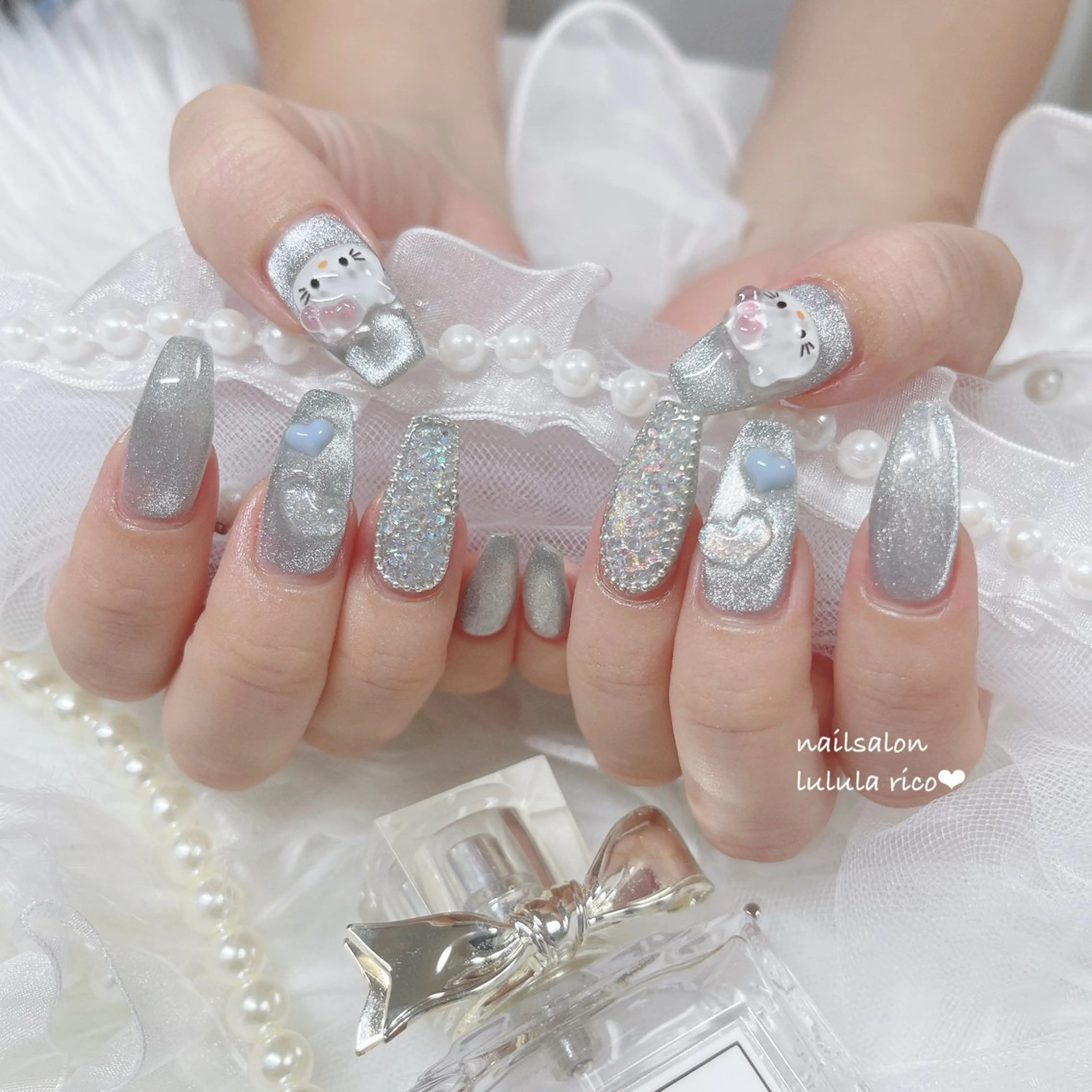 ネイル lulula ricoのエステ・リラクイメージ