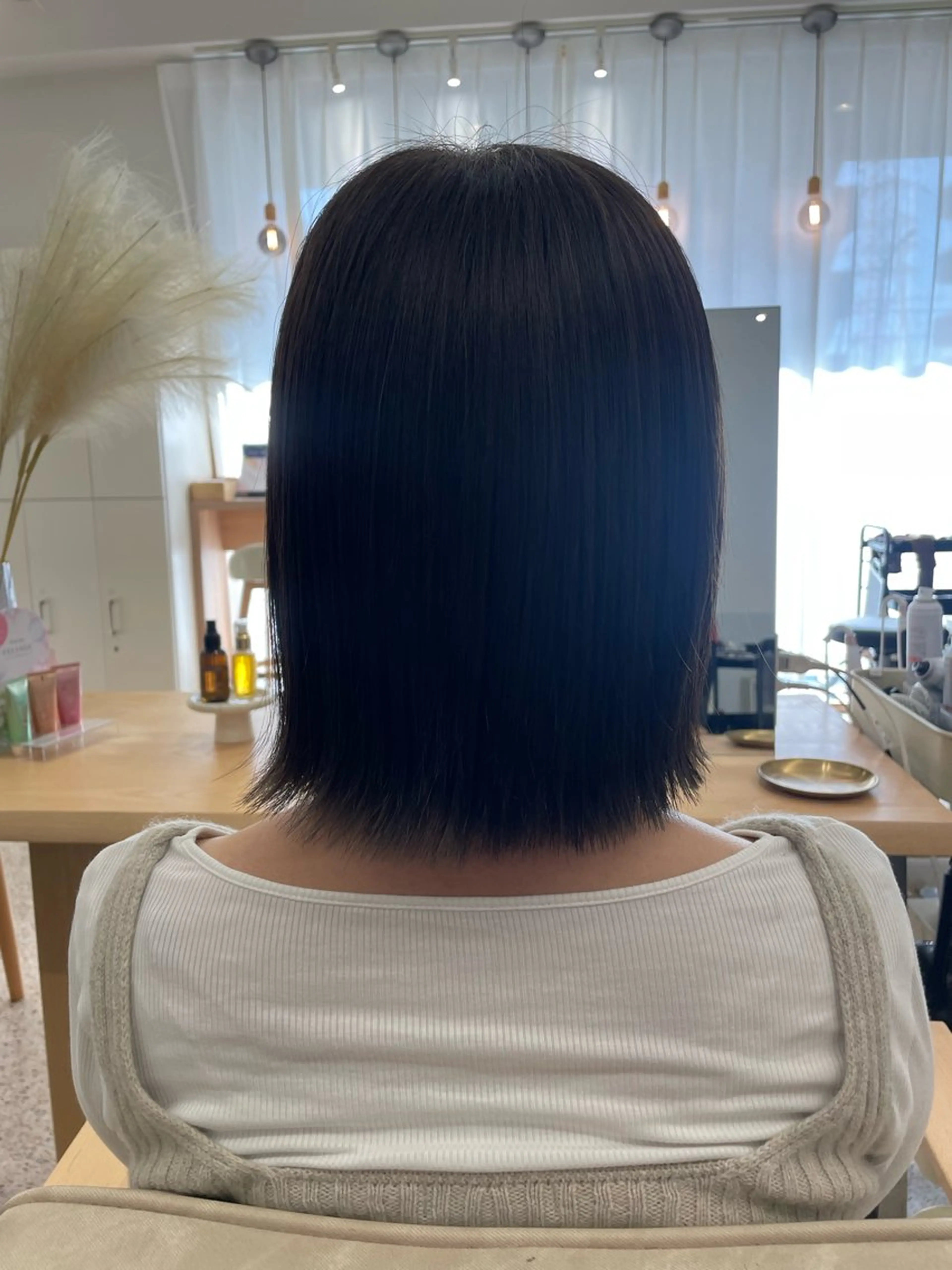 ショート ユニカバイミリー MISAKI🫧のヘアスタイル