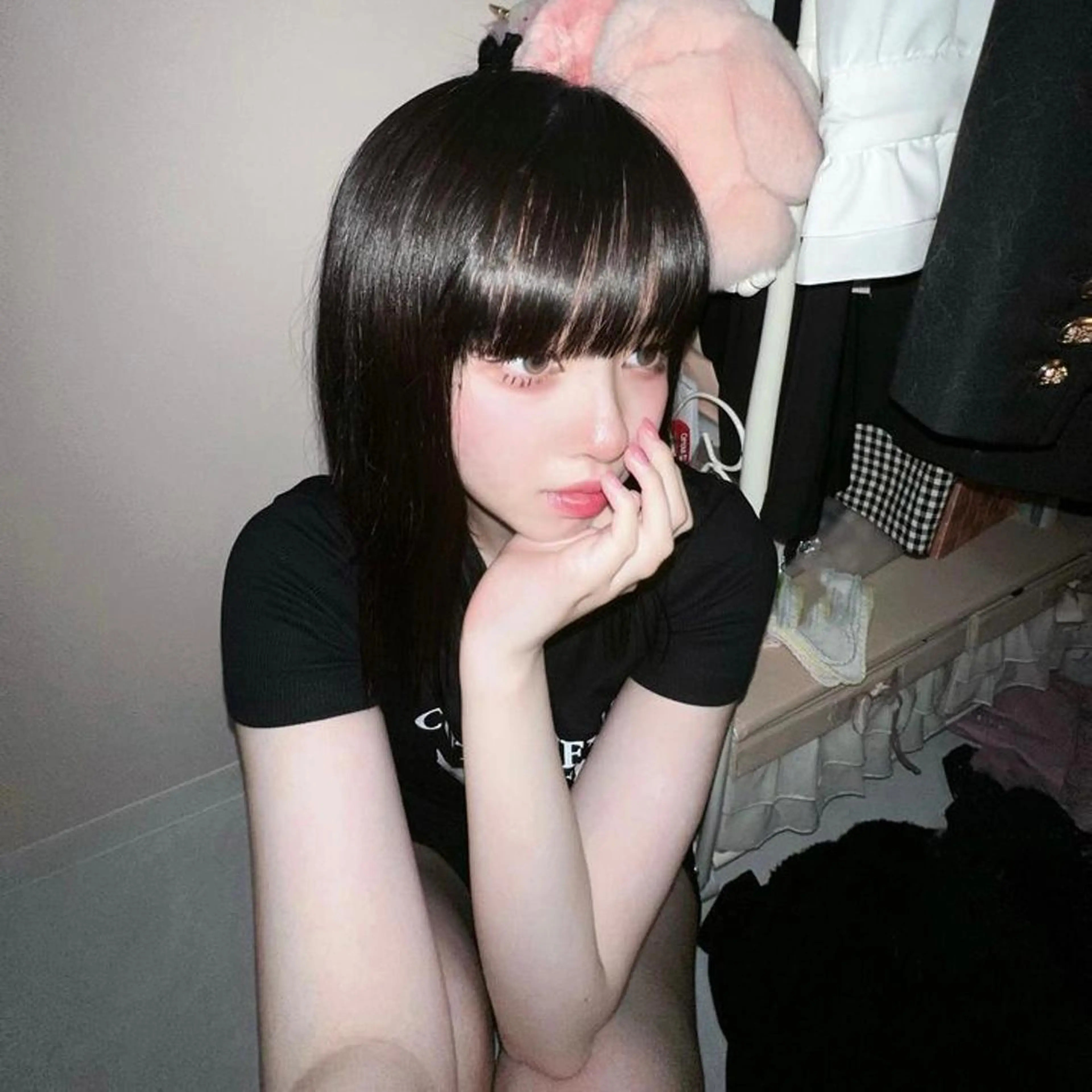 ロング カラー IwAsh  大和駅店所属・shiho .のヘアスタイル