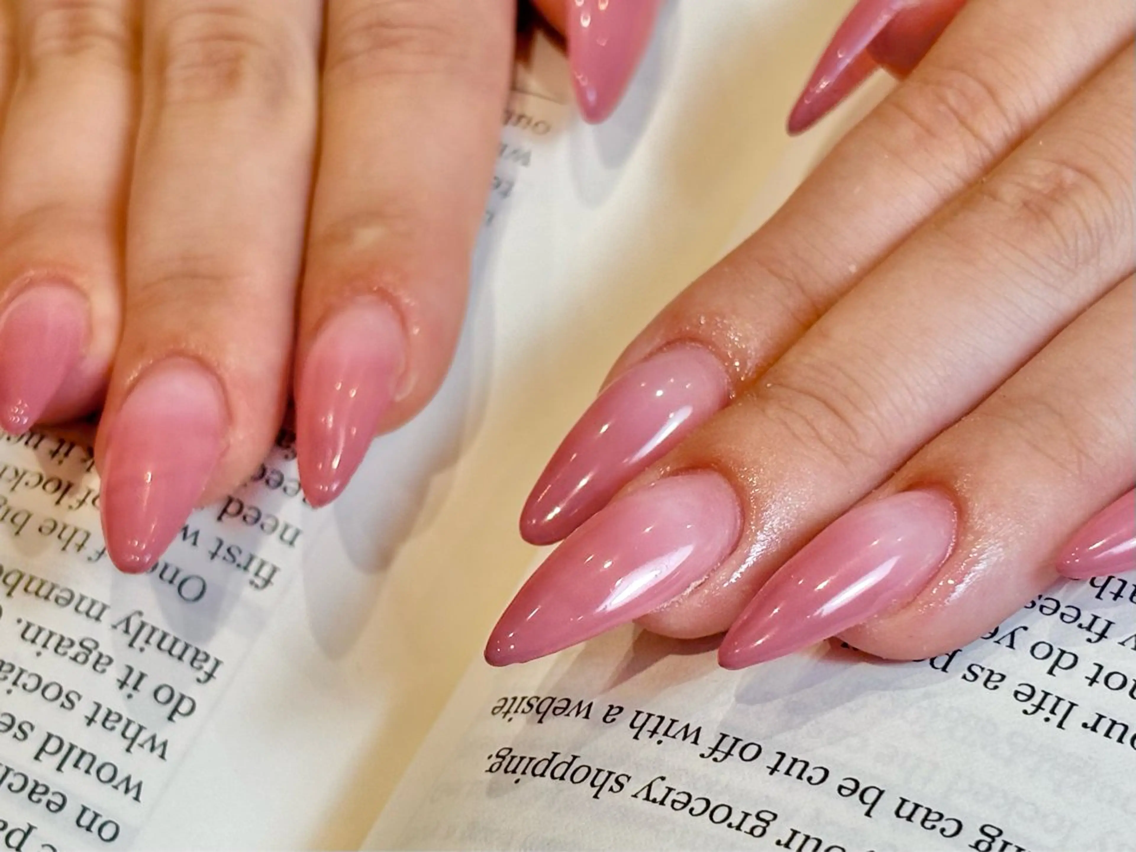 ネイル MUSE新浦安店 下地のマツエク・マツパデザイン