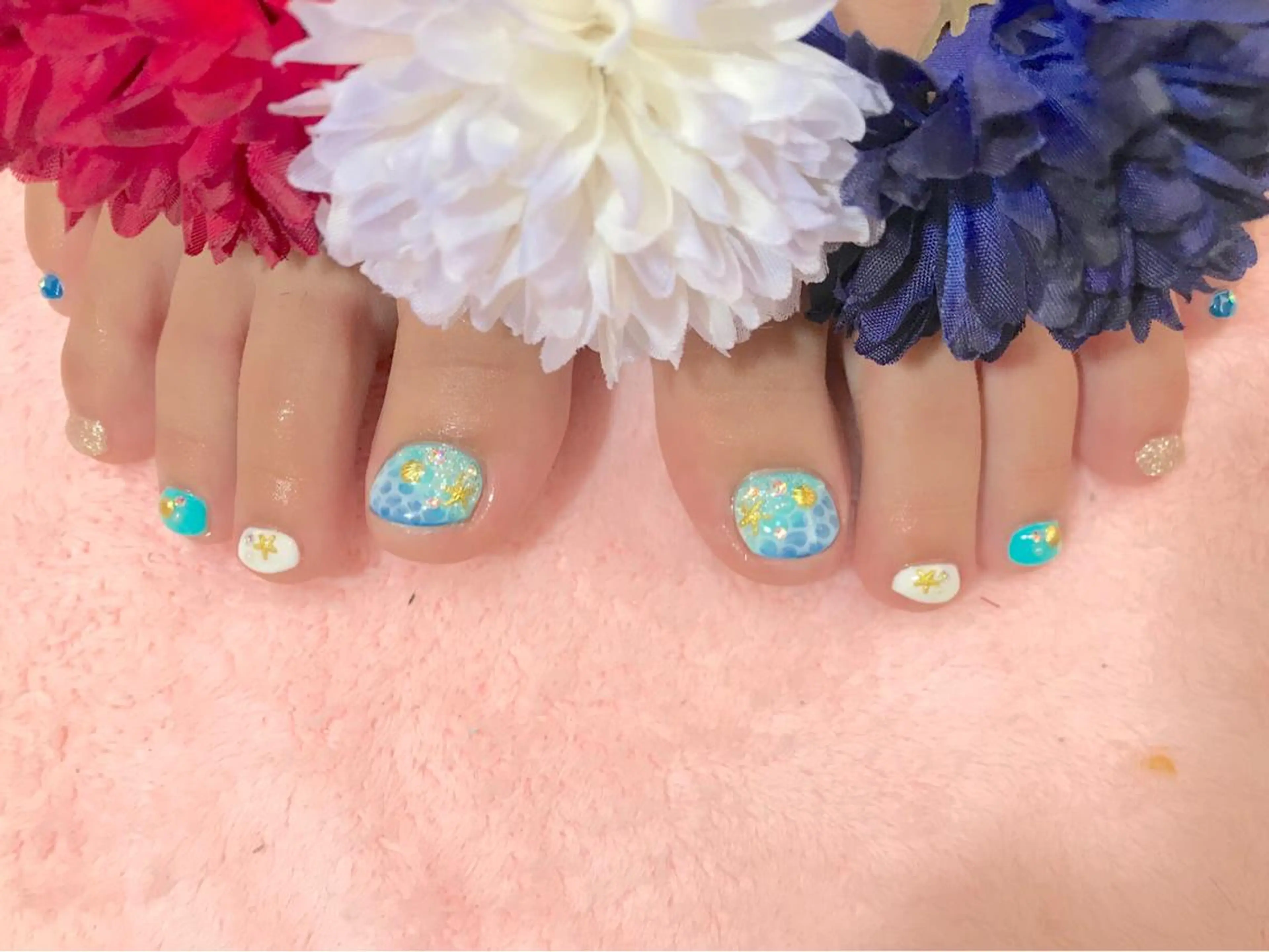 ネイル ネイルandエステ maple豊見城店のエステ・リラクイメージ