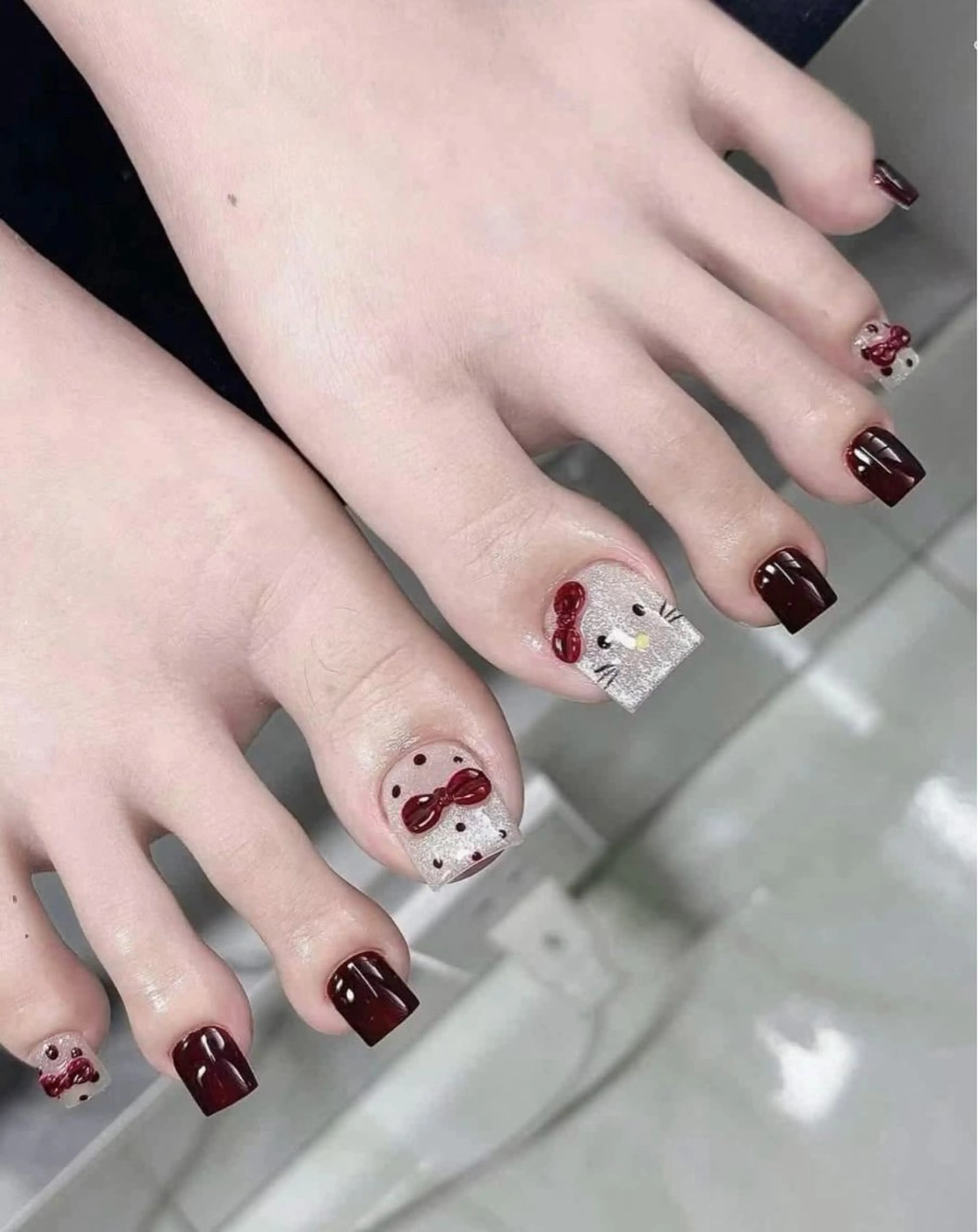 ネイル Sora Nail所属・Sora Nail Honastugiのネイルデザイン