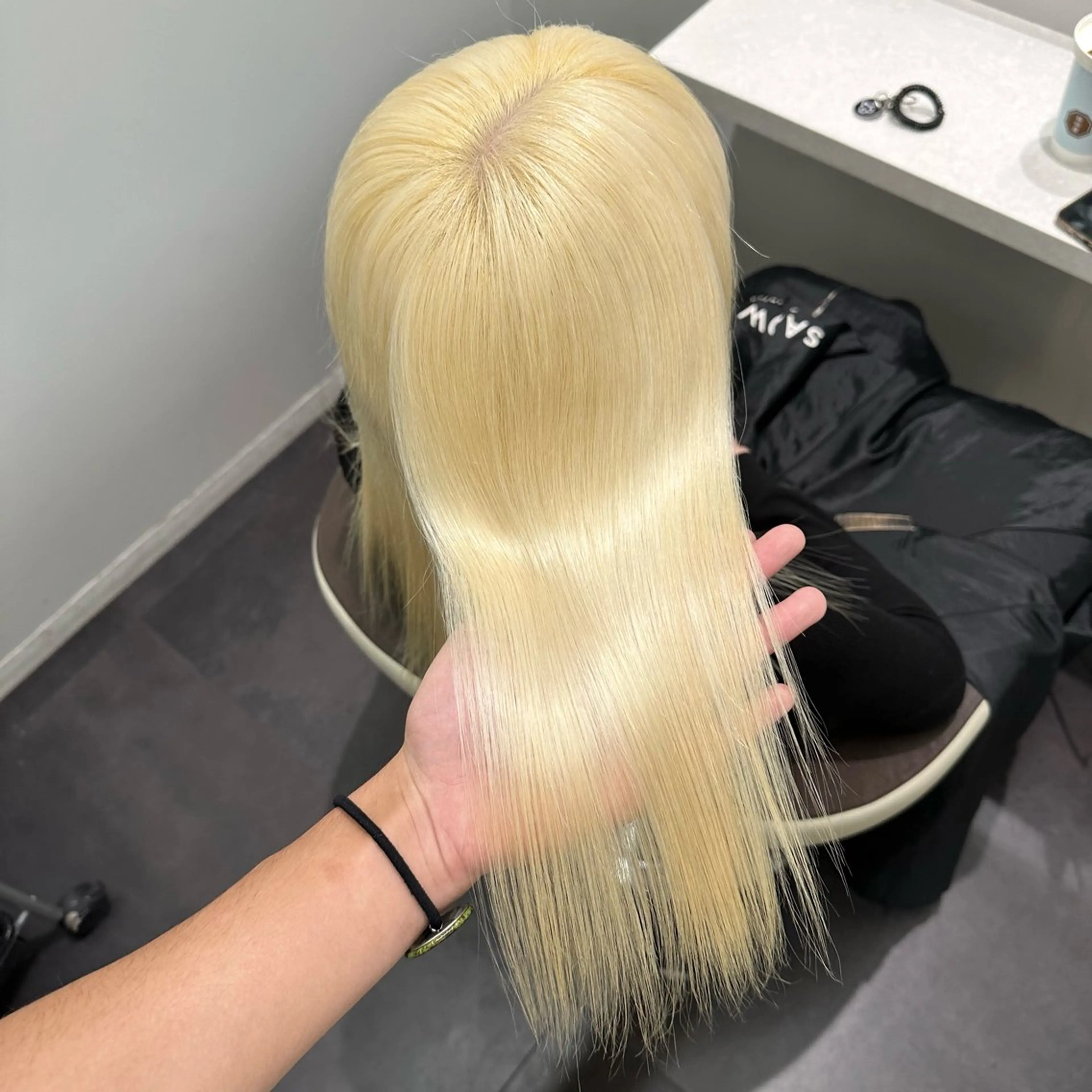 ロング カラー ヘアカラー ✨艶カラー美容師✨ リュウトのヘアスタイル