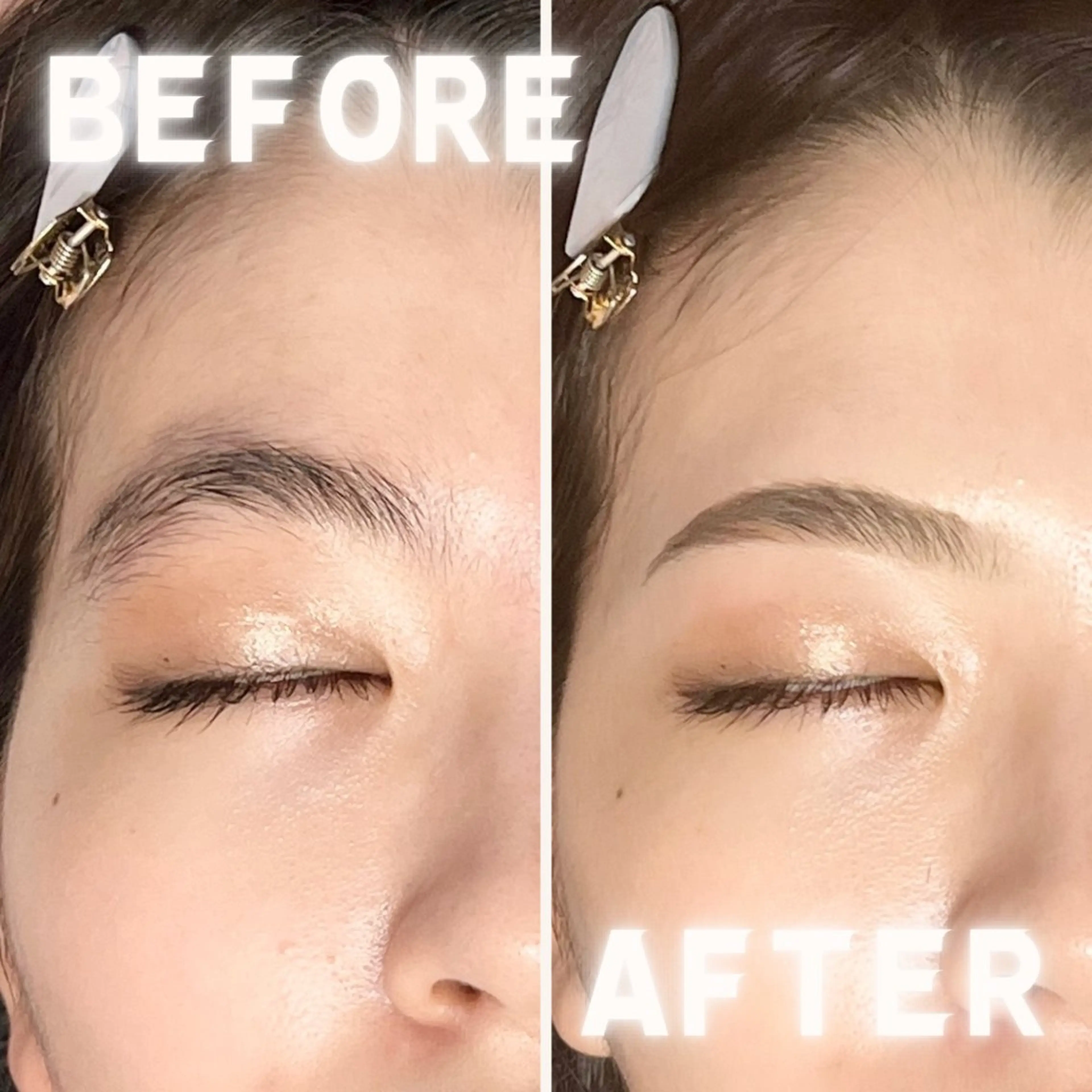 アイブロウ HAYASHI💗 忙しい女性の救世主のマツエク・マツパデザイン