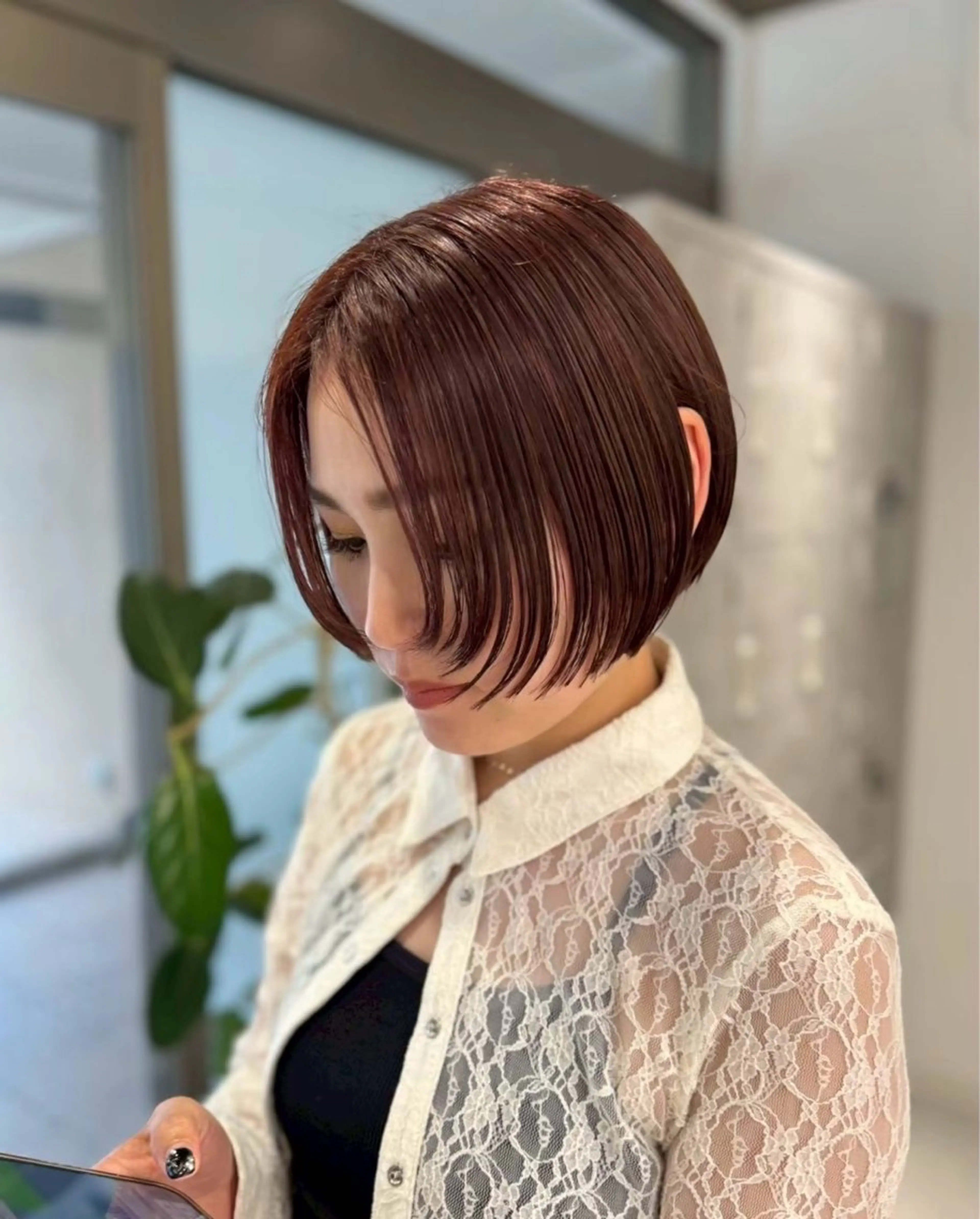 ダメージレスカラー🧚🏻✨の写真