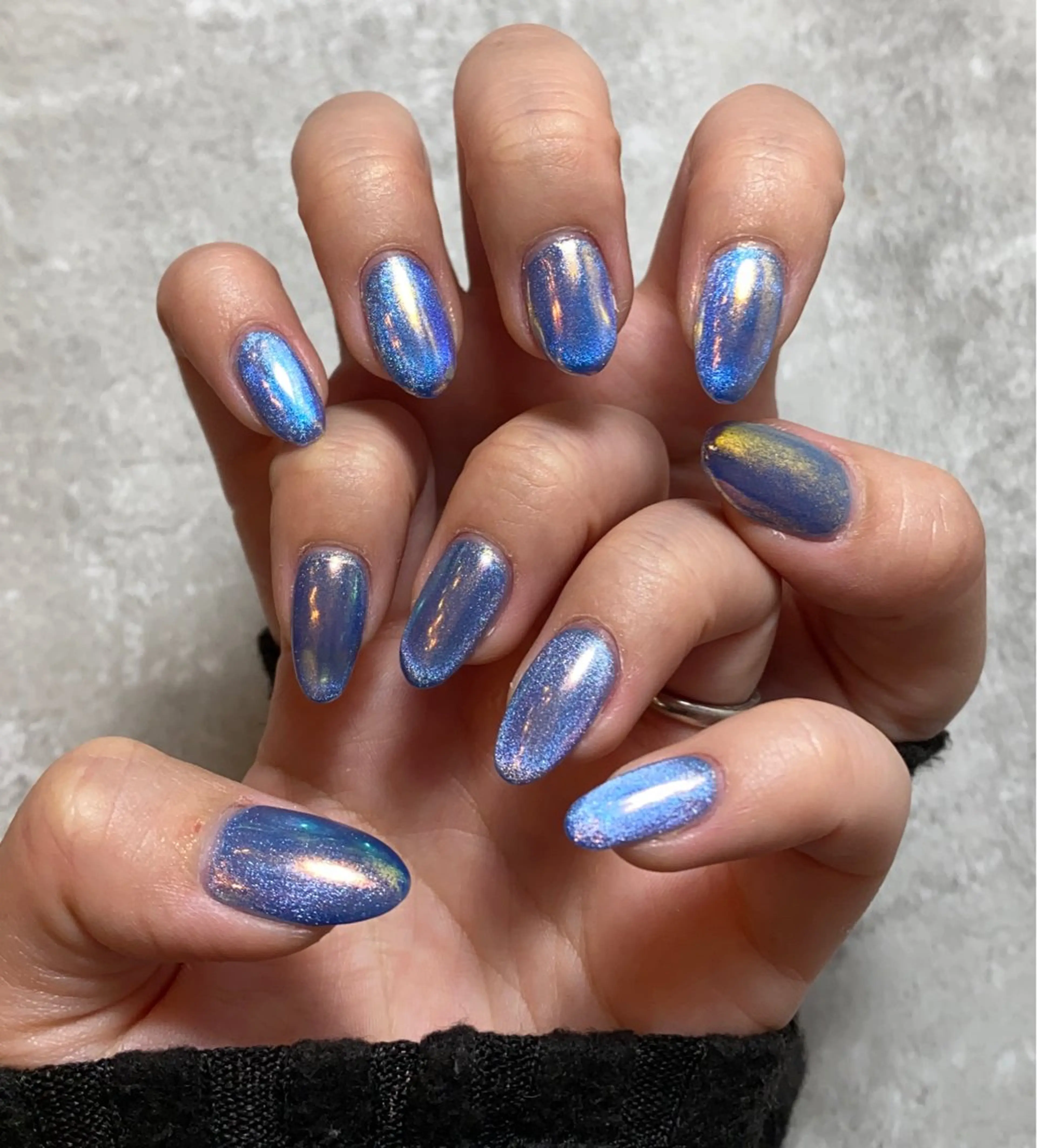 ネイル マグネットネイル Narumi nailのネイルデザイン