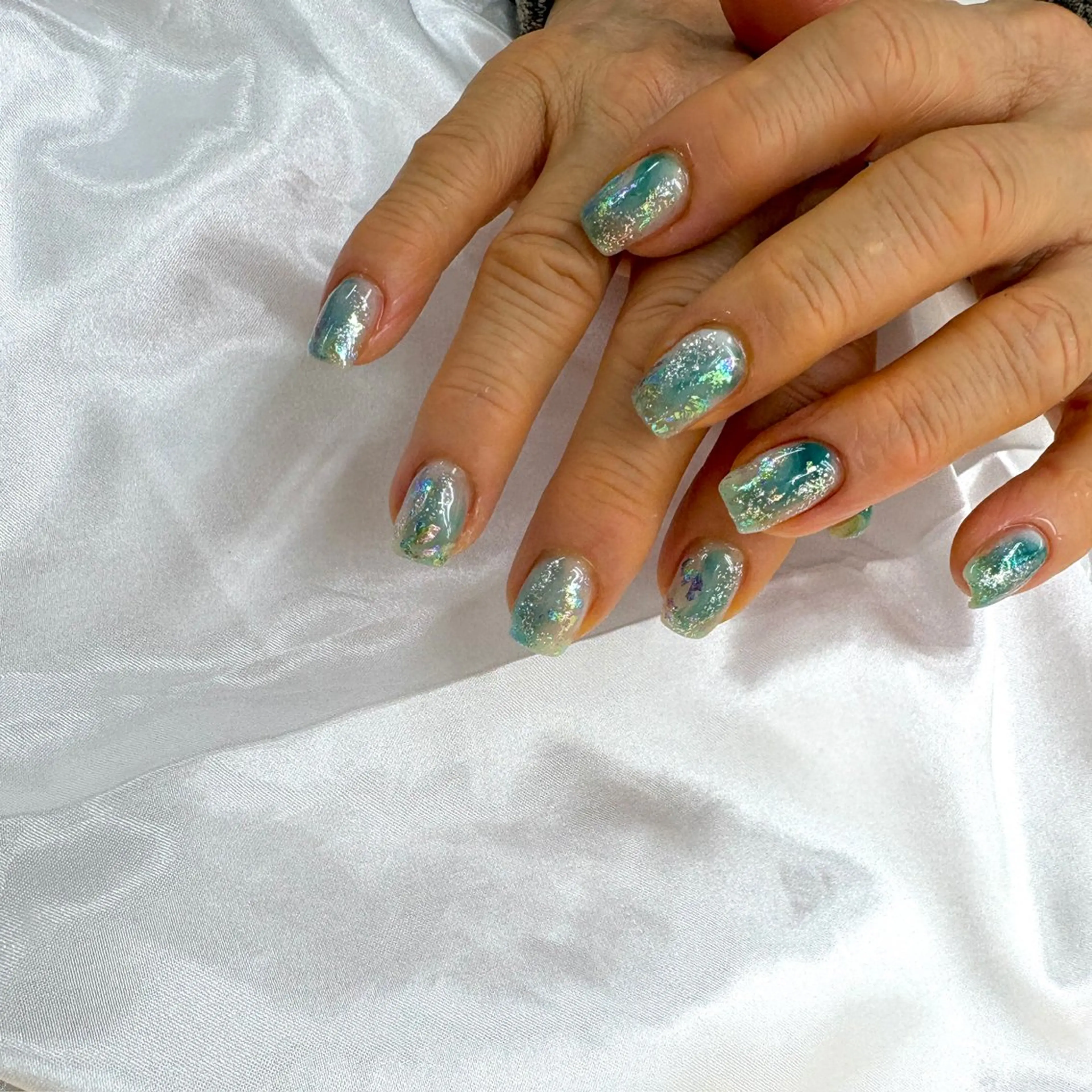 ネイル Ayana🐈 のらねこのネイルデザイン