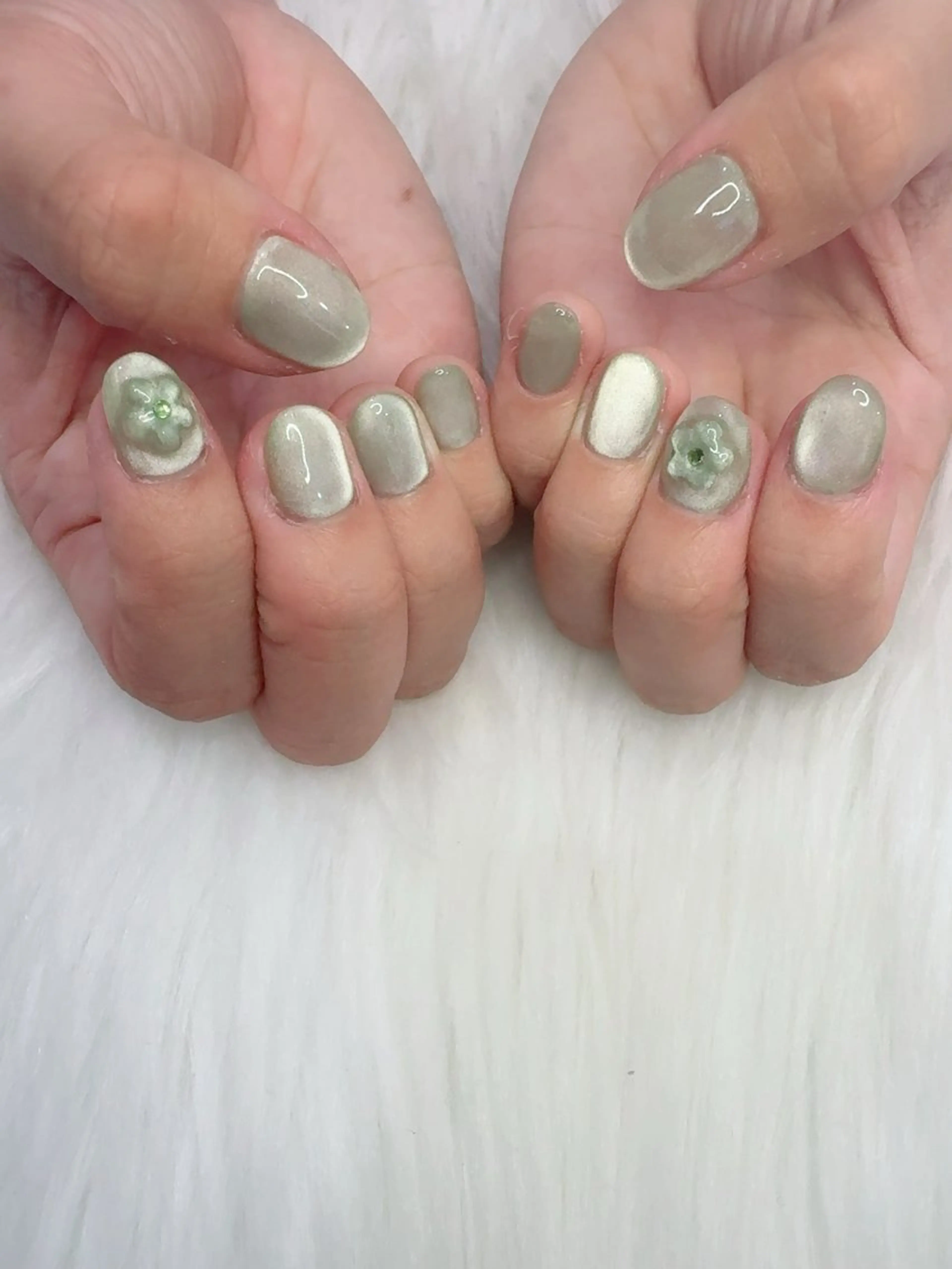 ネイル SOL NAILのネイルデザイン