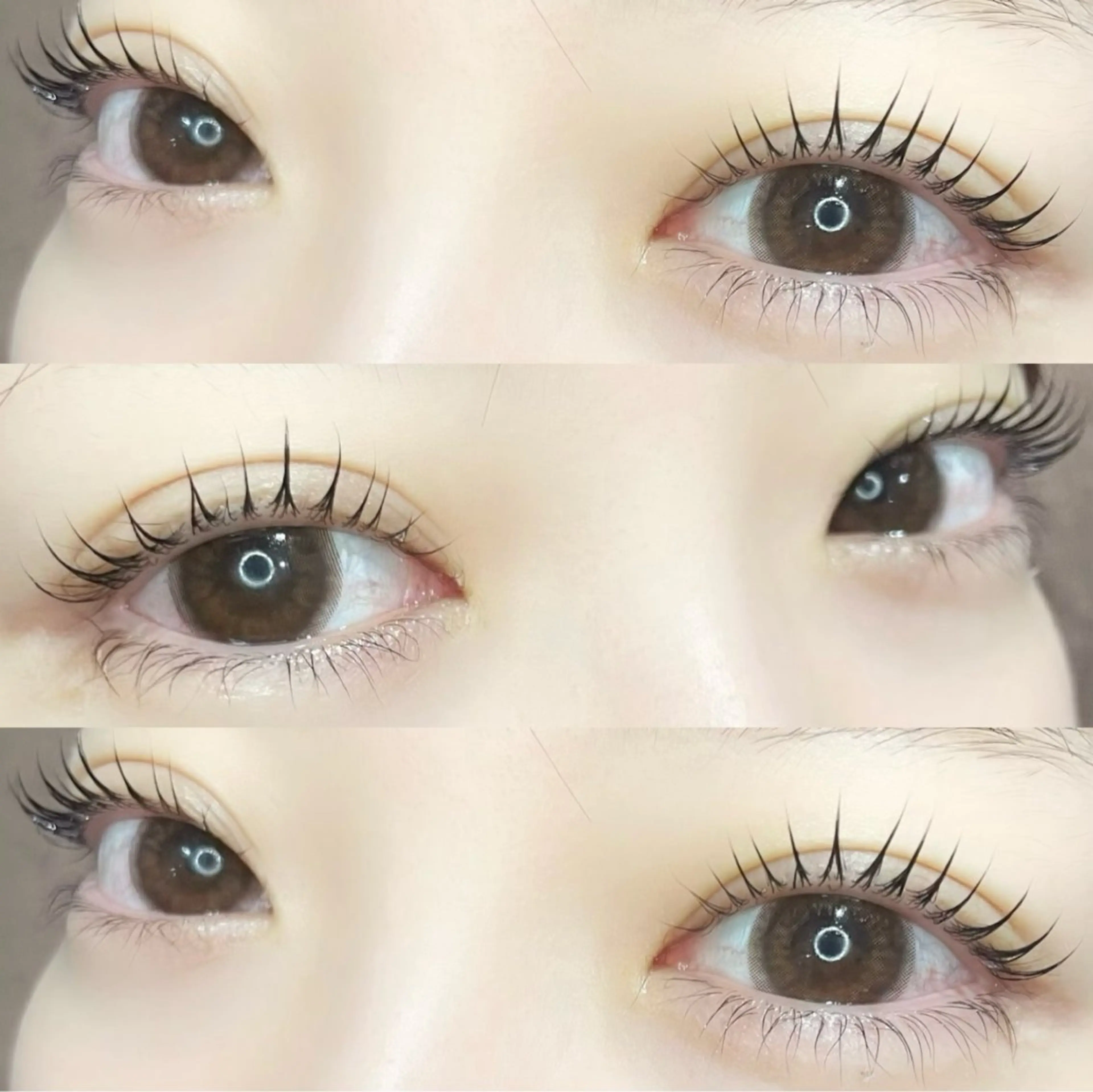 マツエク・マツパ マツパ 🦖fein. YUINA🦕⋆͛のマツエク・マツパデザイン